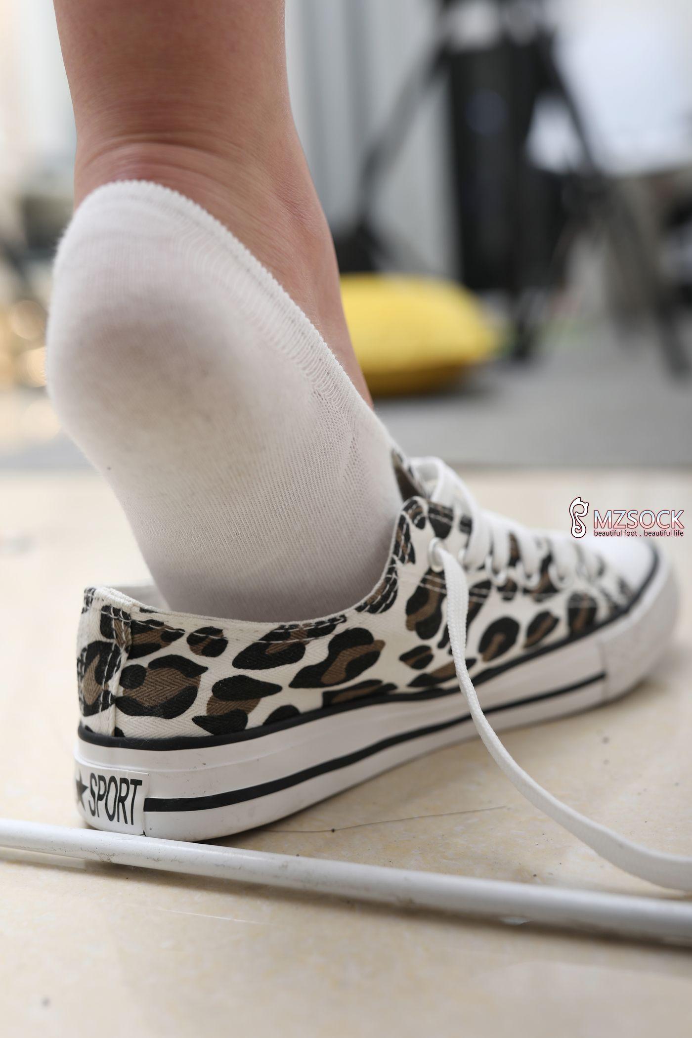 [MZSOCK]爱美足 NO.016 萱萱[124P]插图9