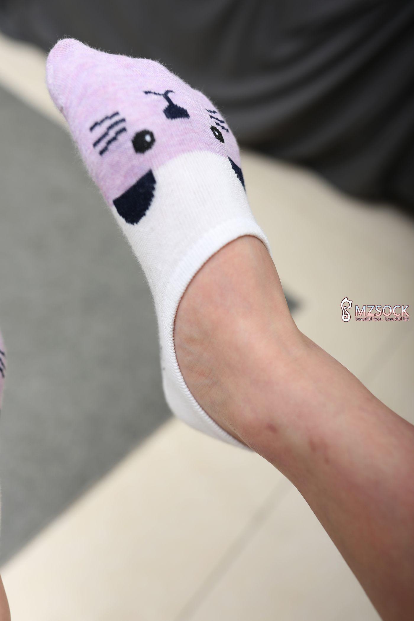 [MZSOCK]爱美足 NO.016 萱萱[124P]插图7