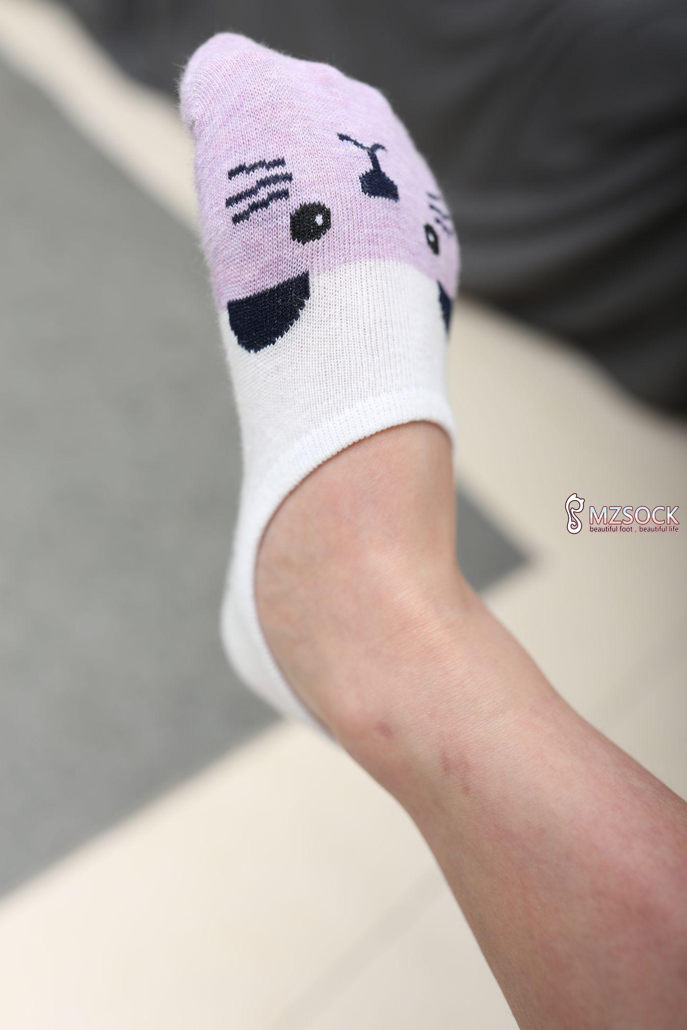[MZSOCK]爱美足 NO.016 萱萱[124P]插图8