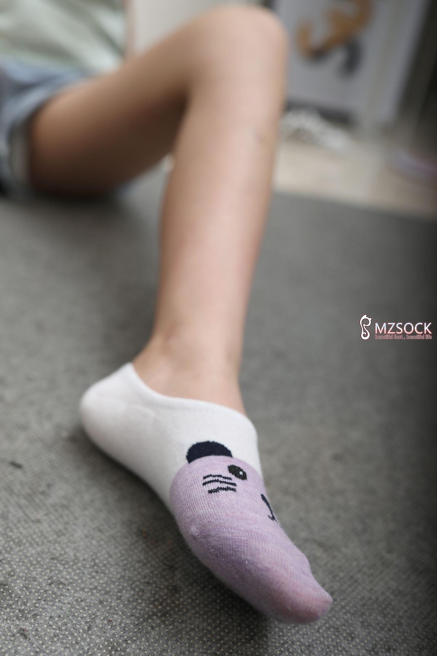 [MZSOCK]爱美足 NO.016 萱萱[124P]插图