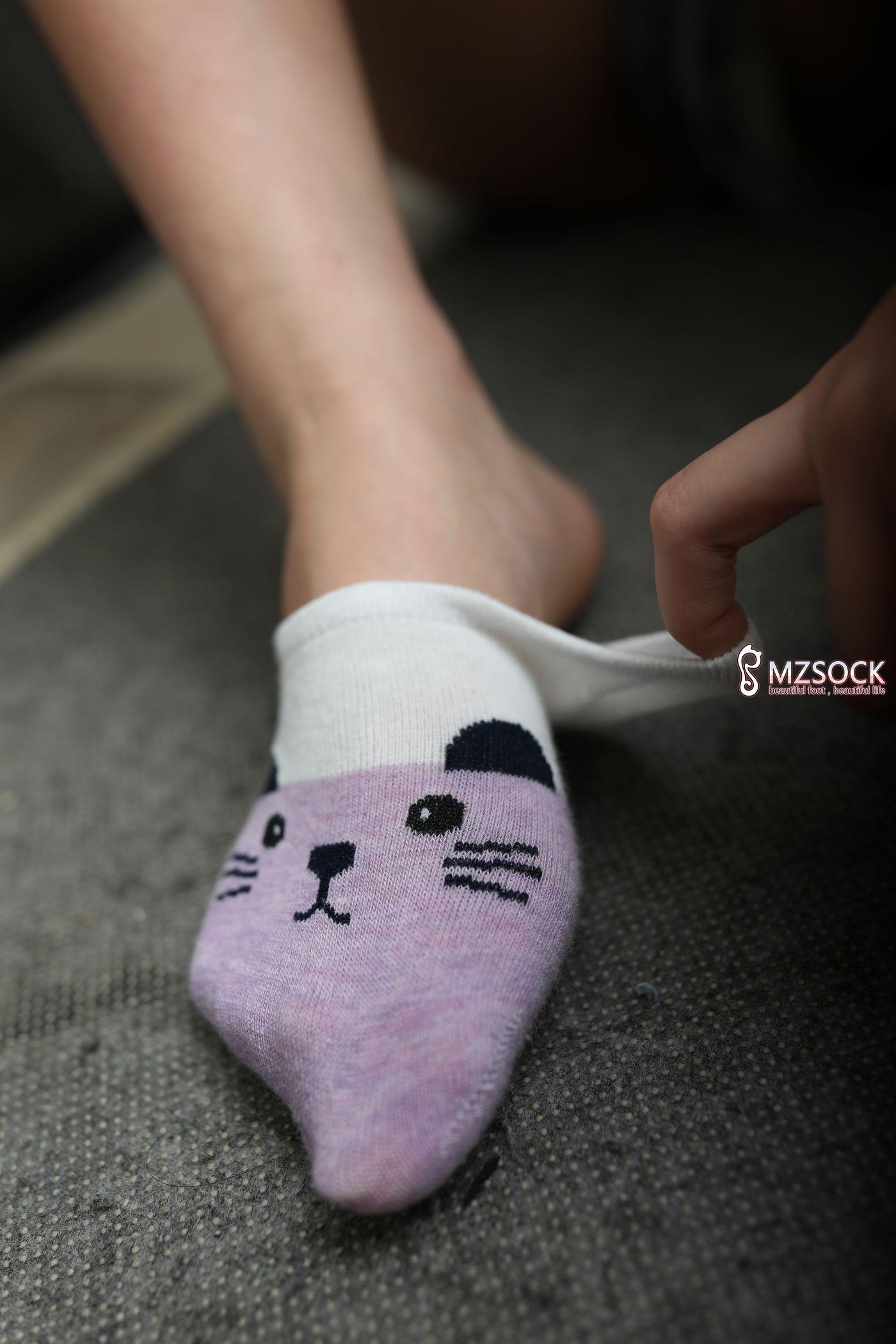 [MZSOCK]爱美足 NO.016 萱萱[124P]插图3