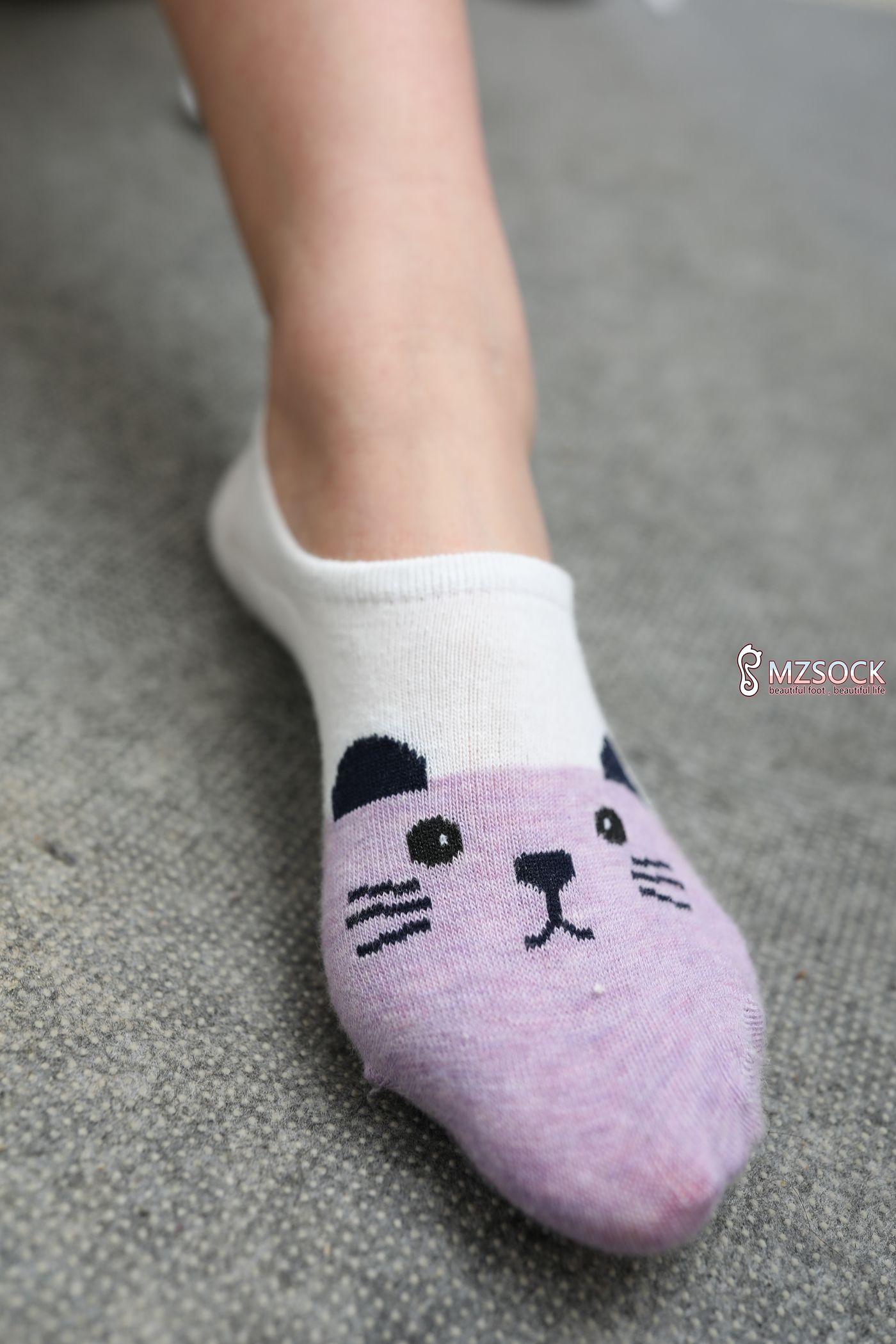 [MZSOCK]爱美足 NO.016 萱萱[124P]插图1
