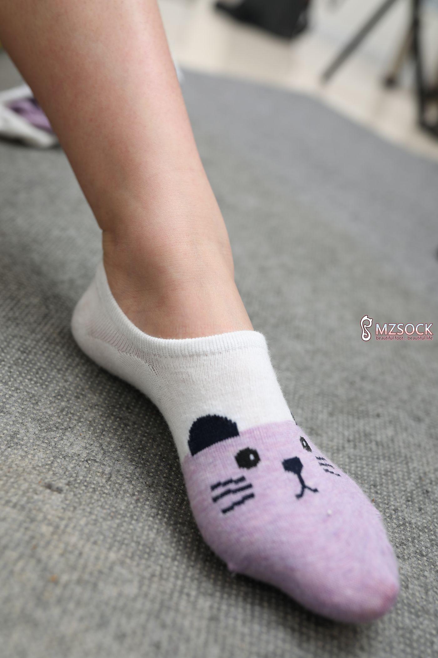 [MZSOCK]爱美足 NO.016 萱萱[124P]插图2