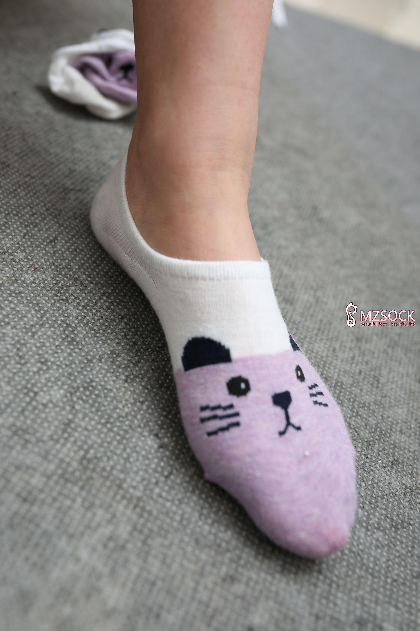 [MZSOCK]爱美足 NO.016 萱萱[124P]插图4