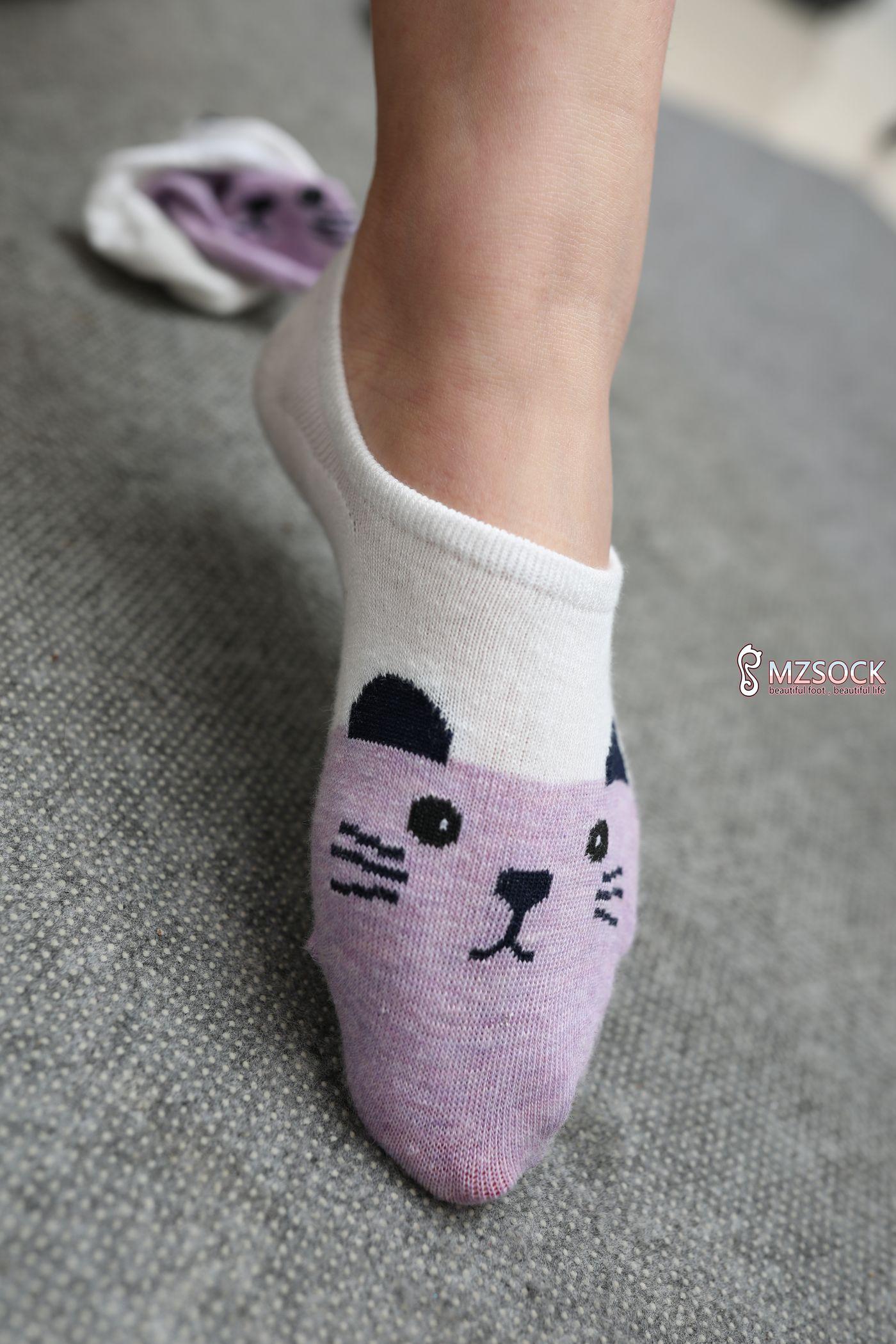 [MZSOCK]爱美足 NO.016 萱萱[124P]插图5