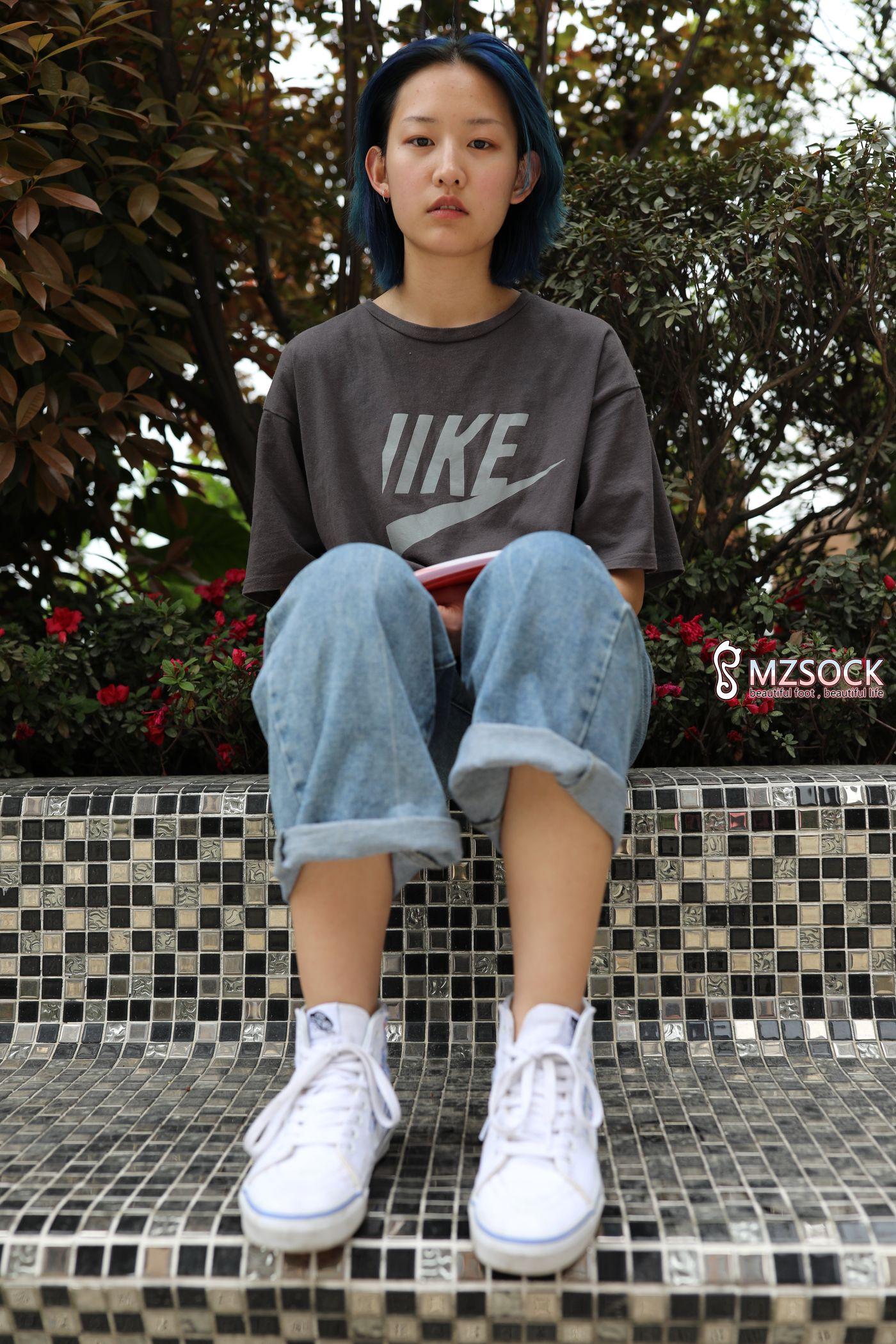 [MZSOCK]爱美足 NO.006 圆子[143P]插图5
