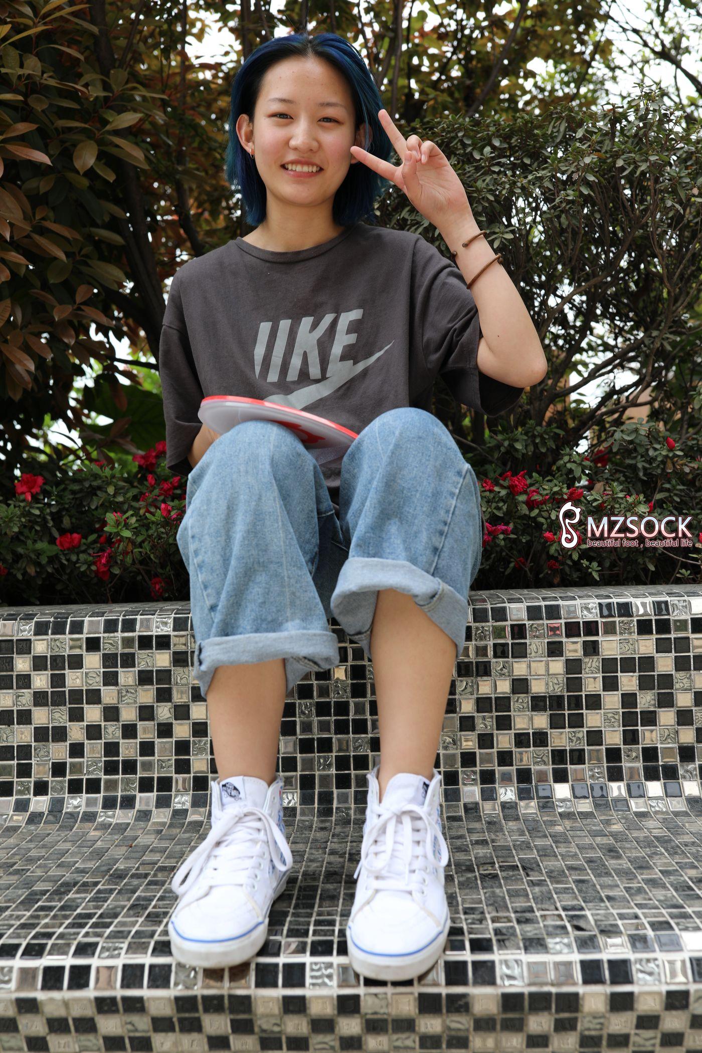 [MZSOCK]爱美足 NO.006 圆子[143P]插图6