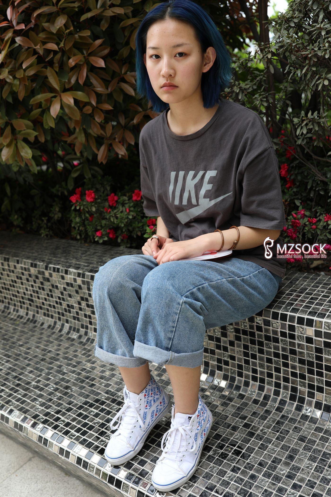 [MZSOCK]爱美足 NO.006 圆子[143P]插图2