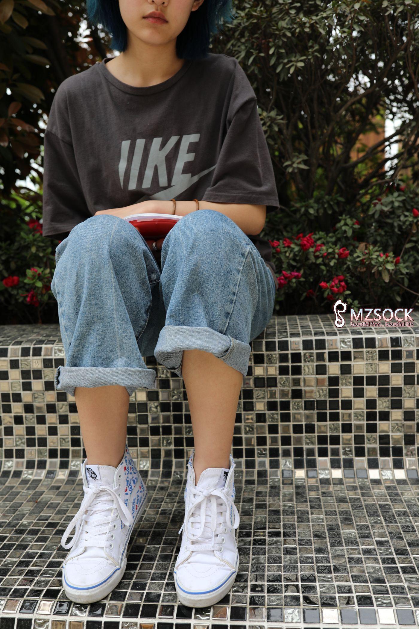 [MZSOCK]爱美足 NO.006 圆子[143P]插图4