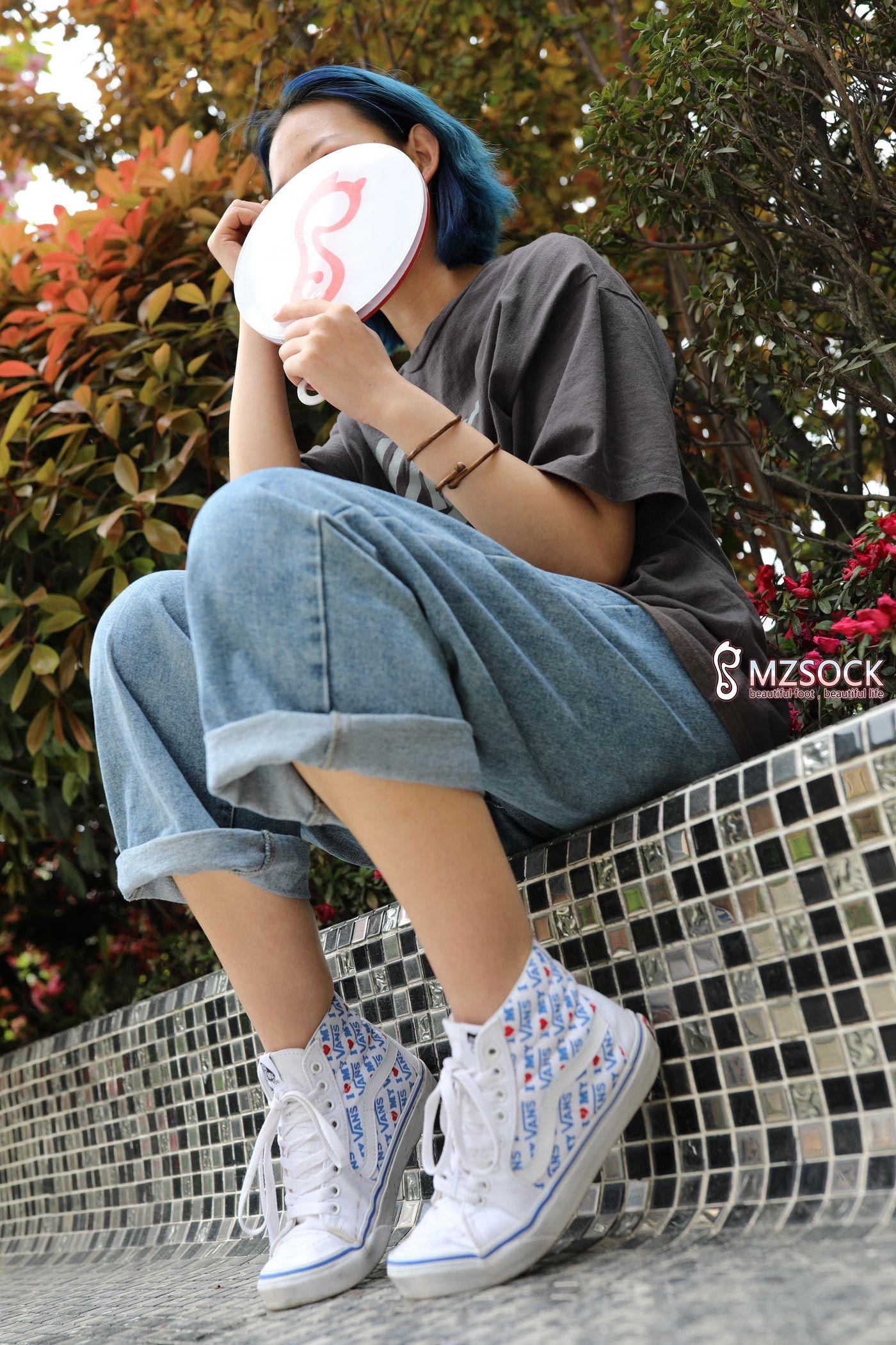 [MZSOCK]爱美足 NO.006 圆子[143P]插图3