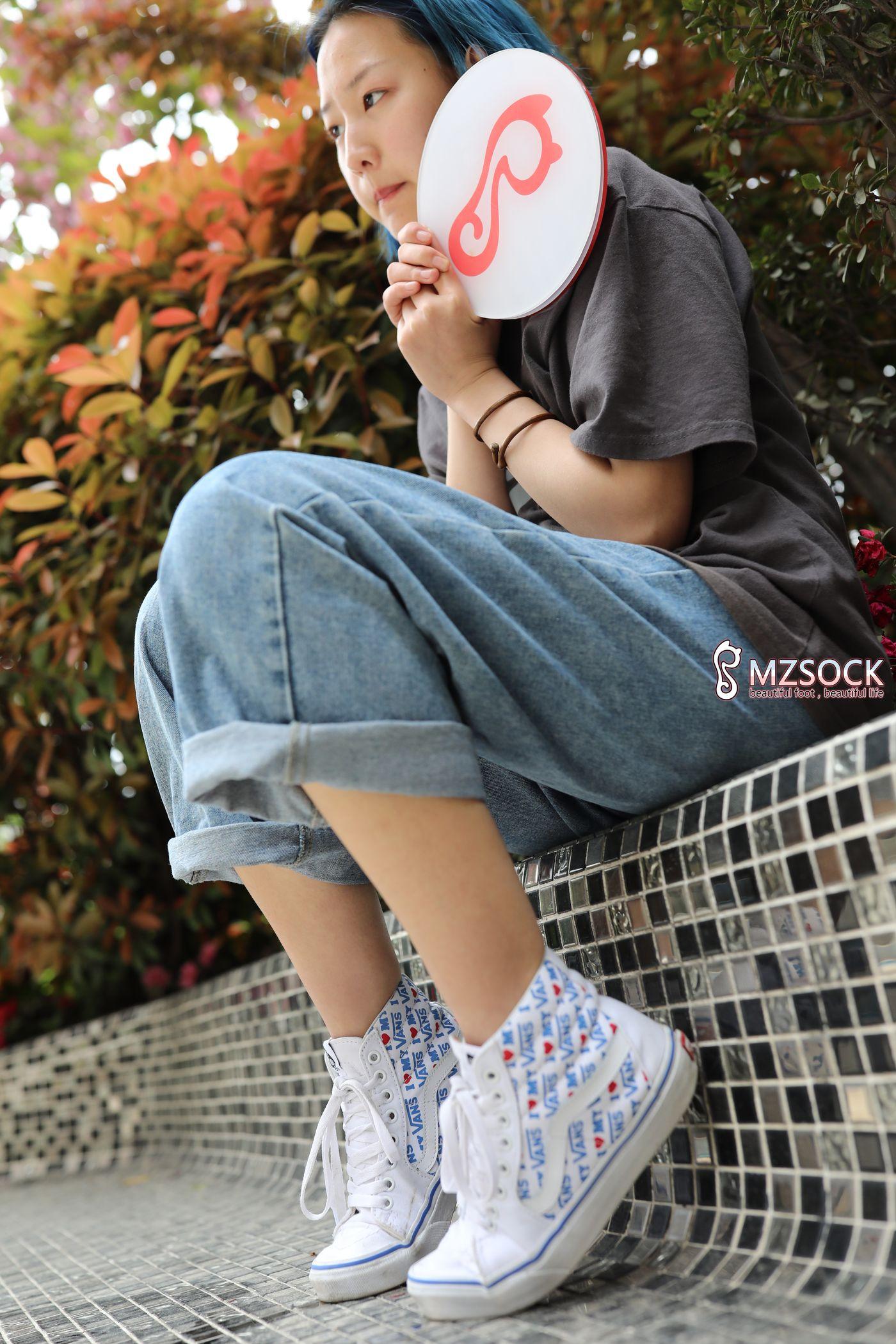 [MZSOCK]爱美足 NO.006 圆子[143P]插图4