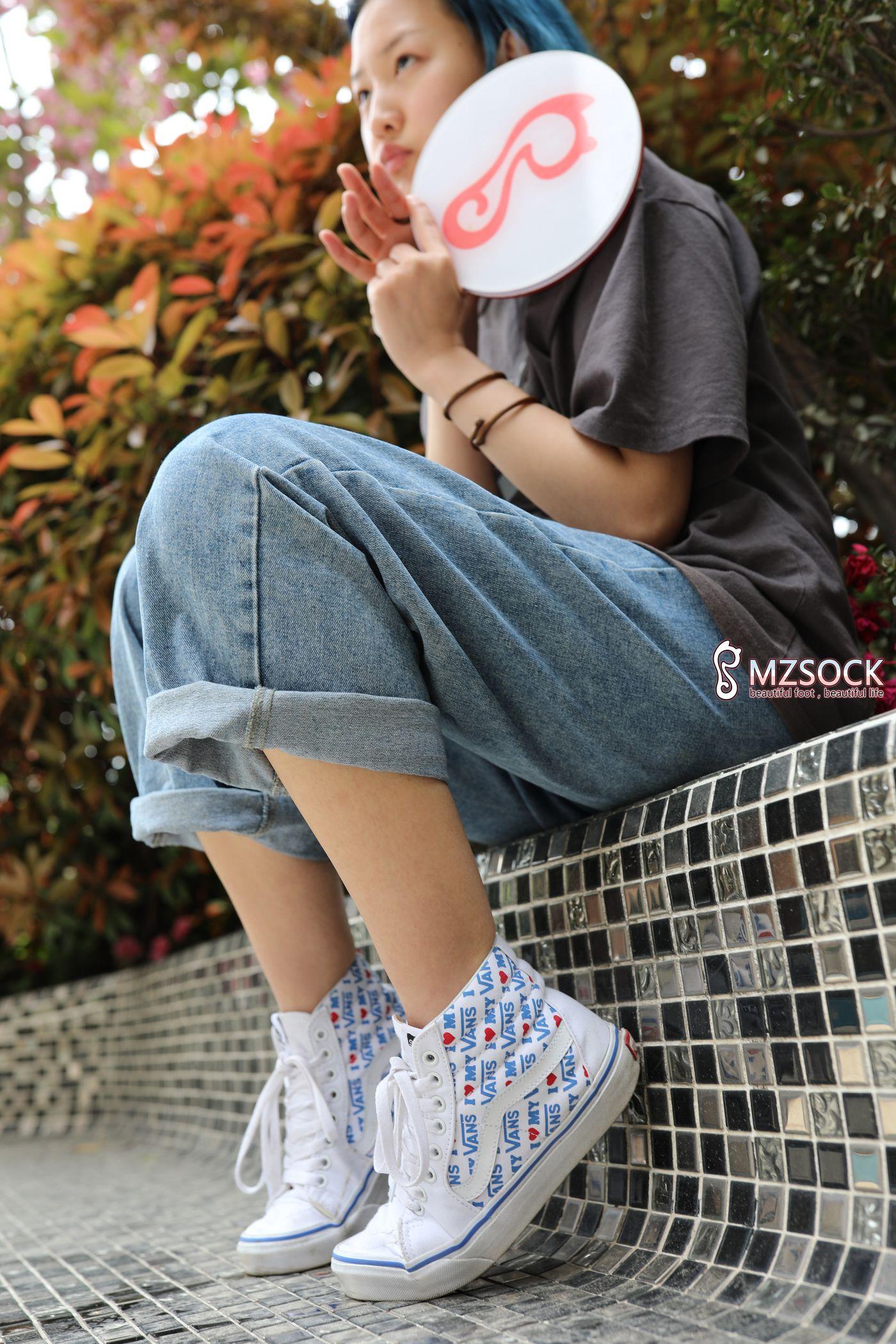 [MZSOCK]爱美足 NO.006 圆子[143P]插图5