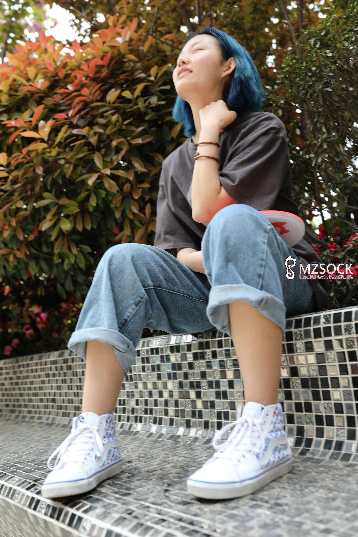 [MZSOCK]爱美足 NO.006 圆子[143P]插图9