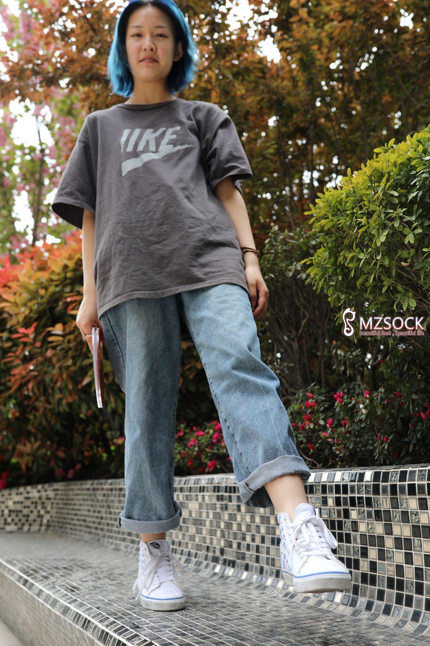 [MZSOCK]爱美足 NO.006 圆子[143P]插图2