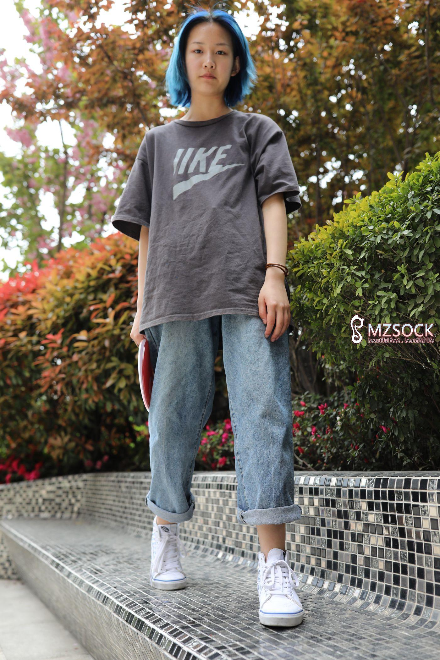 [MZSOCK]爱美足 NO.006 圆子[143P]插图3