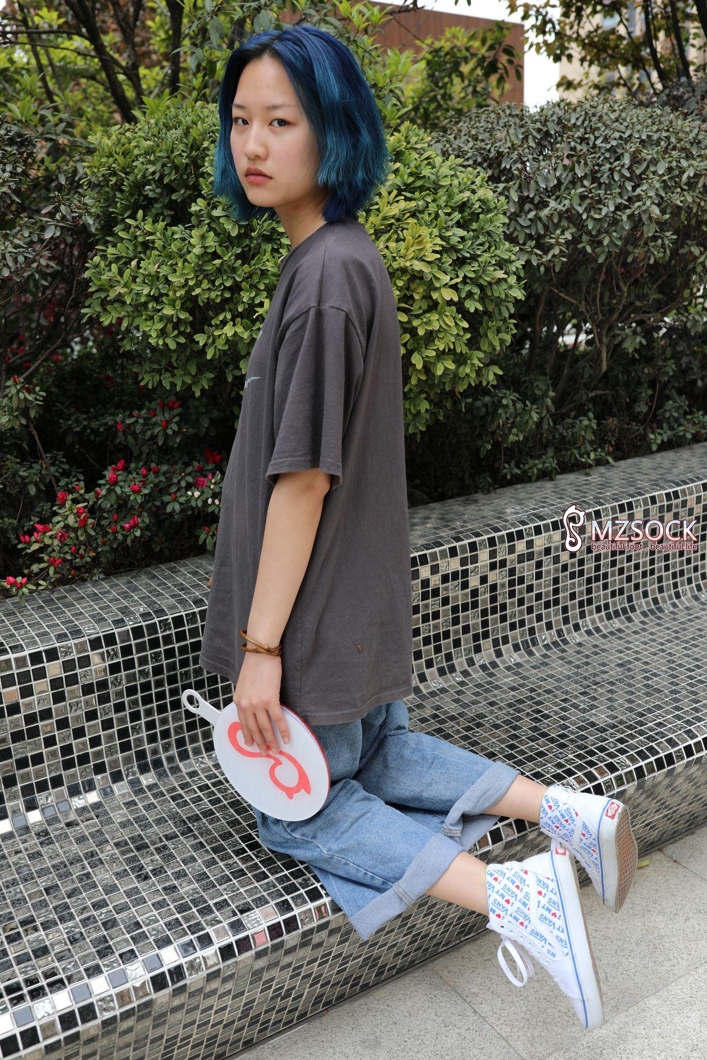 [MZSOCK]爱美足 NO.006 圆子[143P]插图7