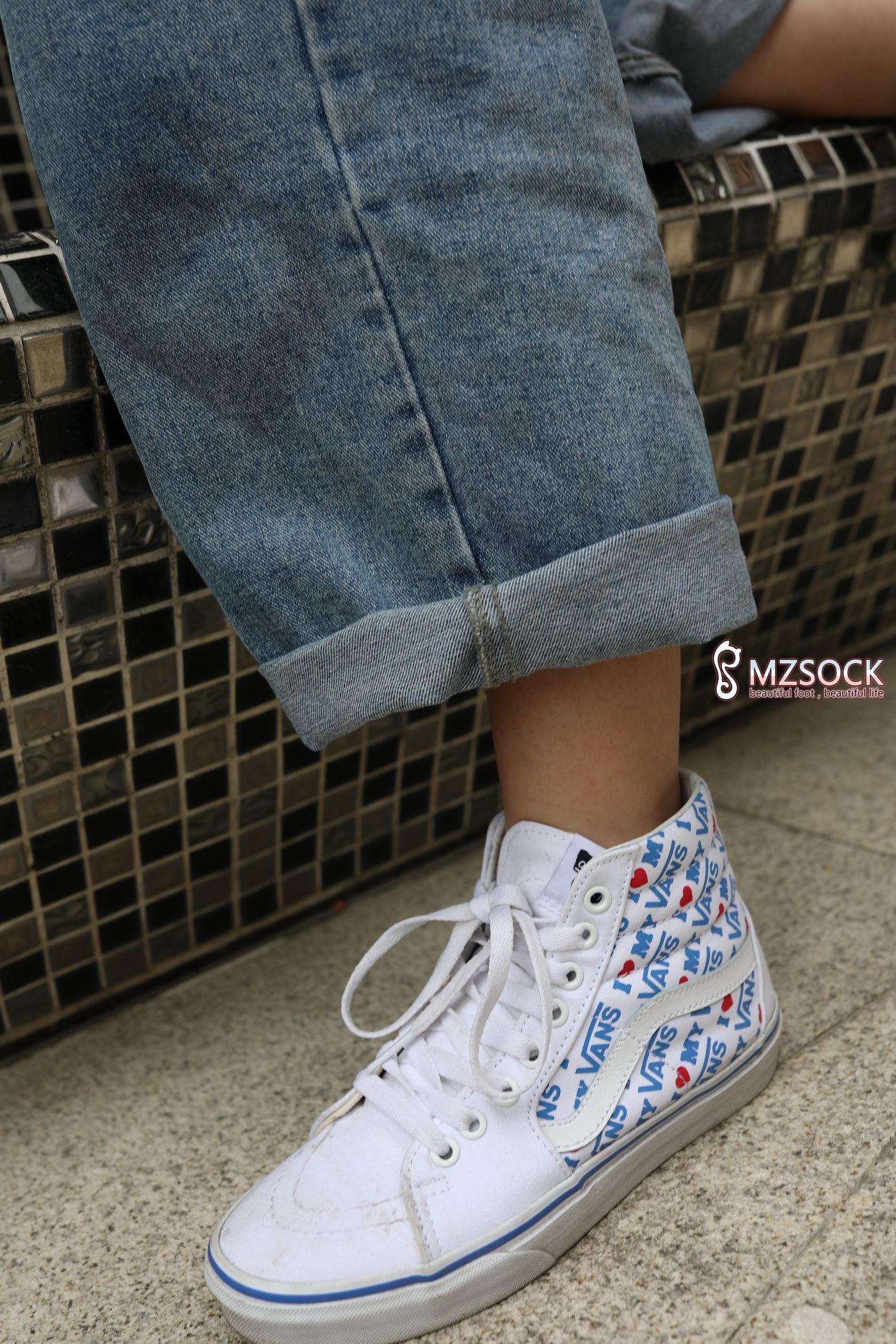 [MZSOCK]爱美足 NO.006 圆子[143P]插图