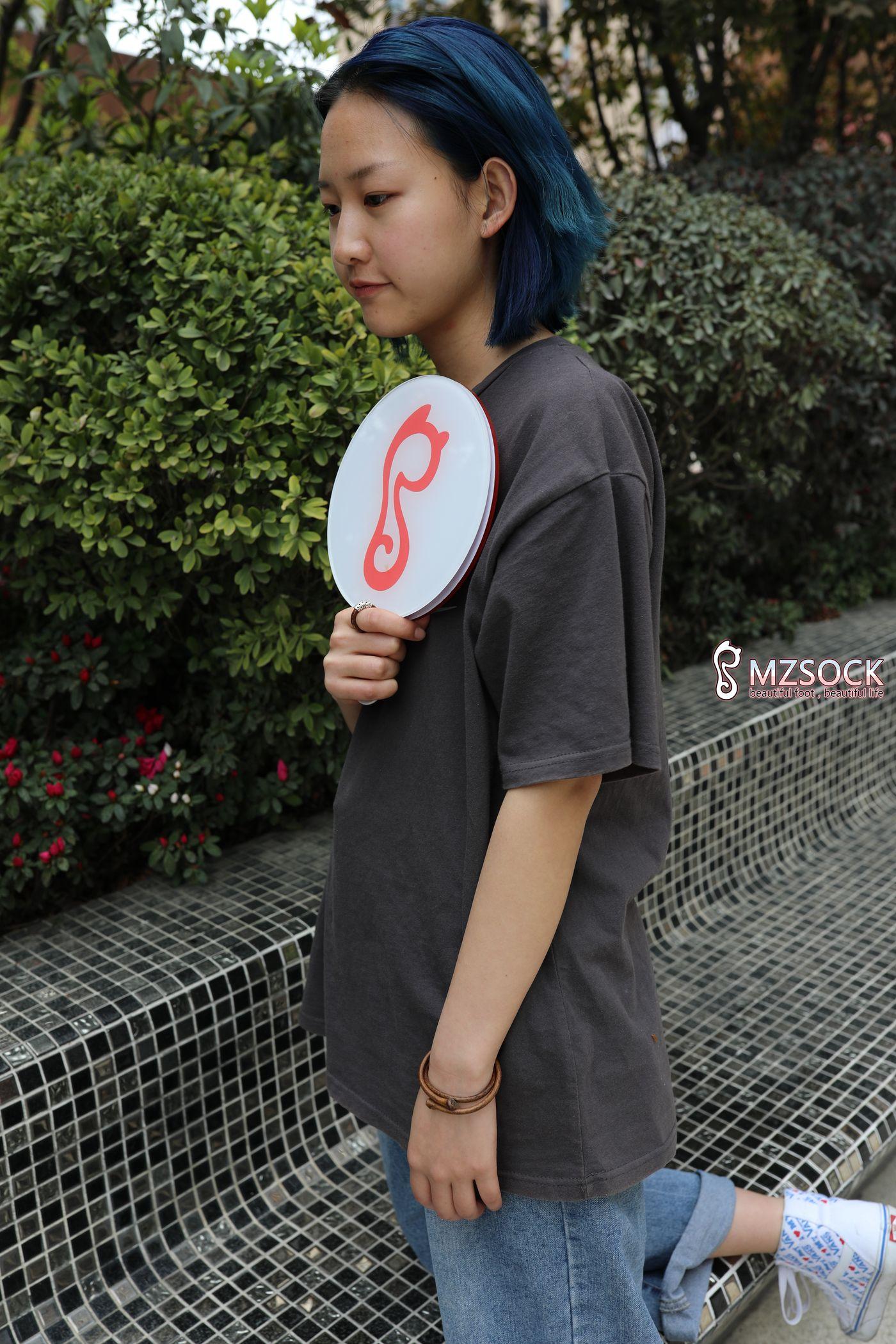 [MZSOCK]爱美足 NO.006 圆子[143P]插图4