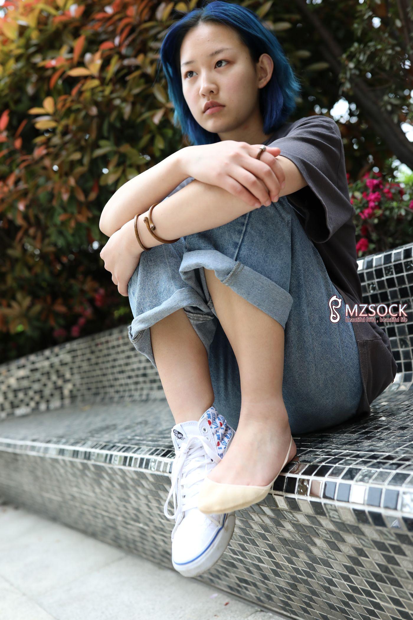 [MZSOCK]爱美足 NO.006 圆子[143P]插图1