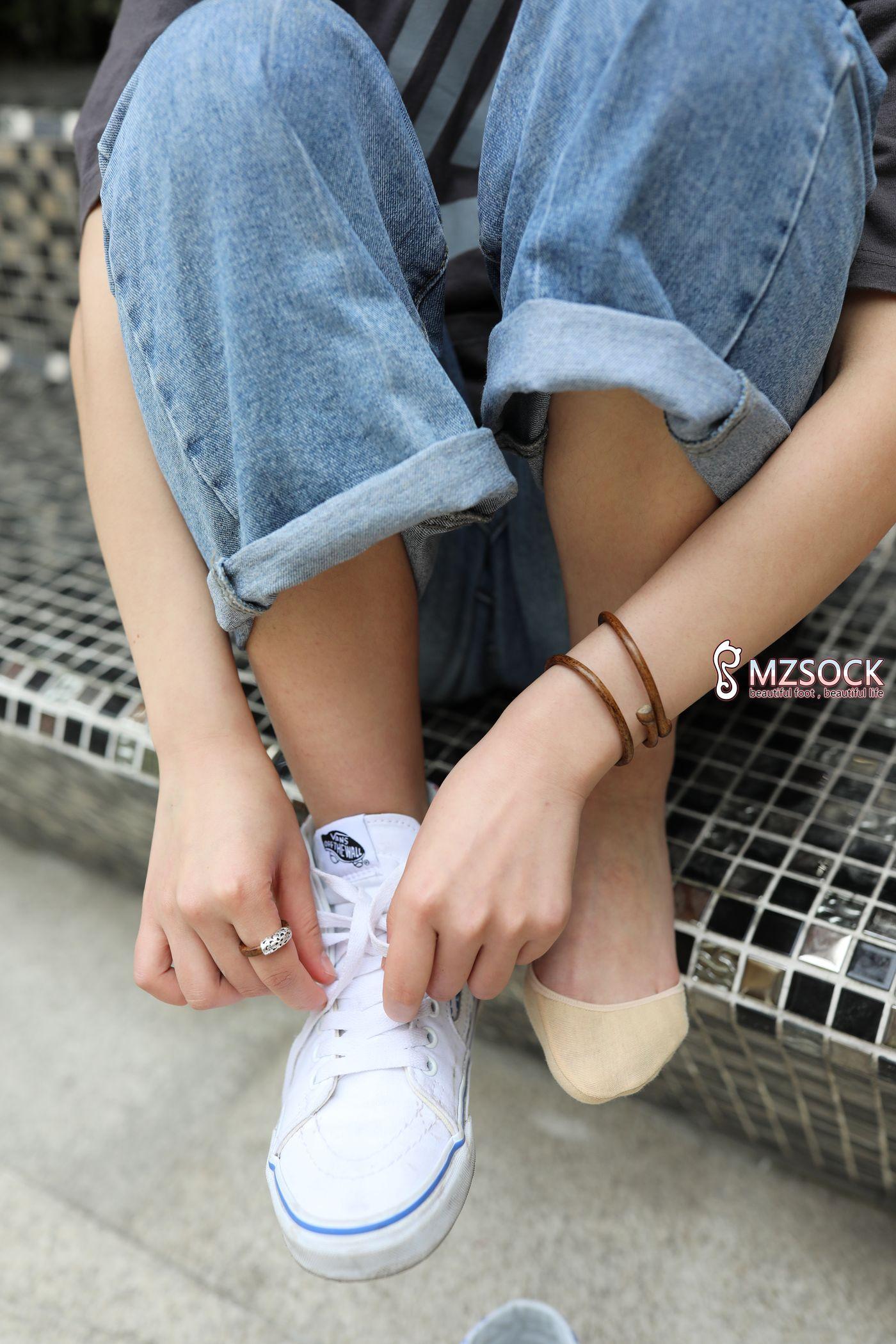 [MZSOCK]爱美足 NO.006 圆子[143P]插图4
