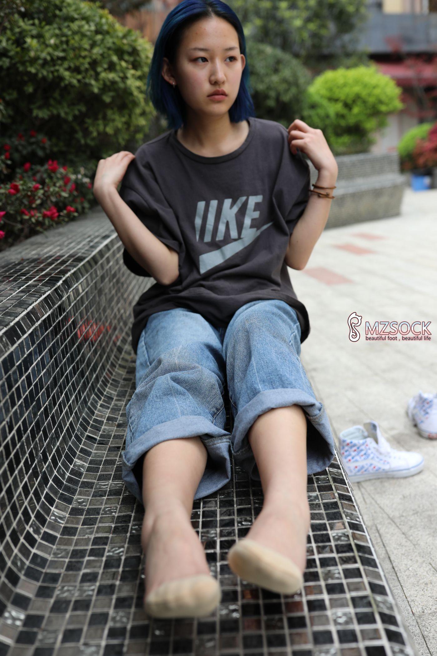 [MZSOCK]爱美足 NO.006 圆子[143P]插图9