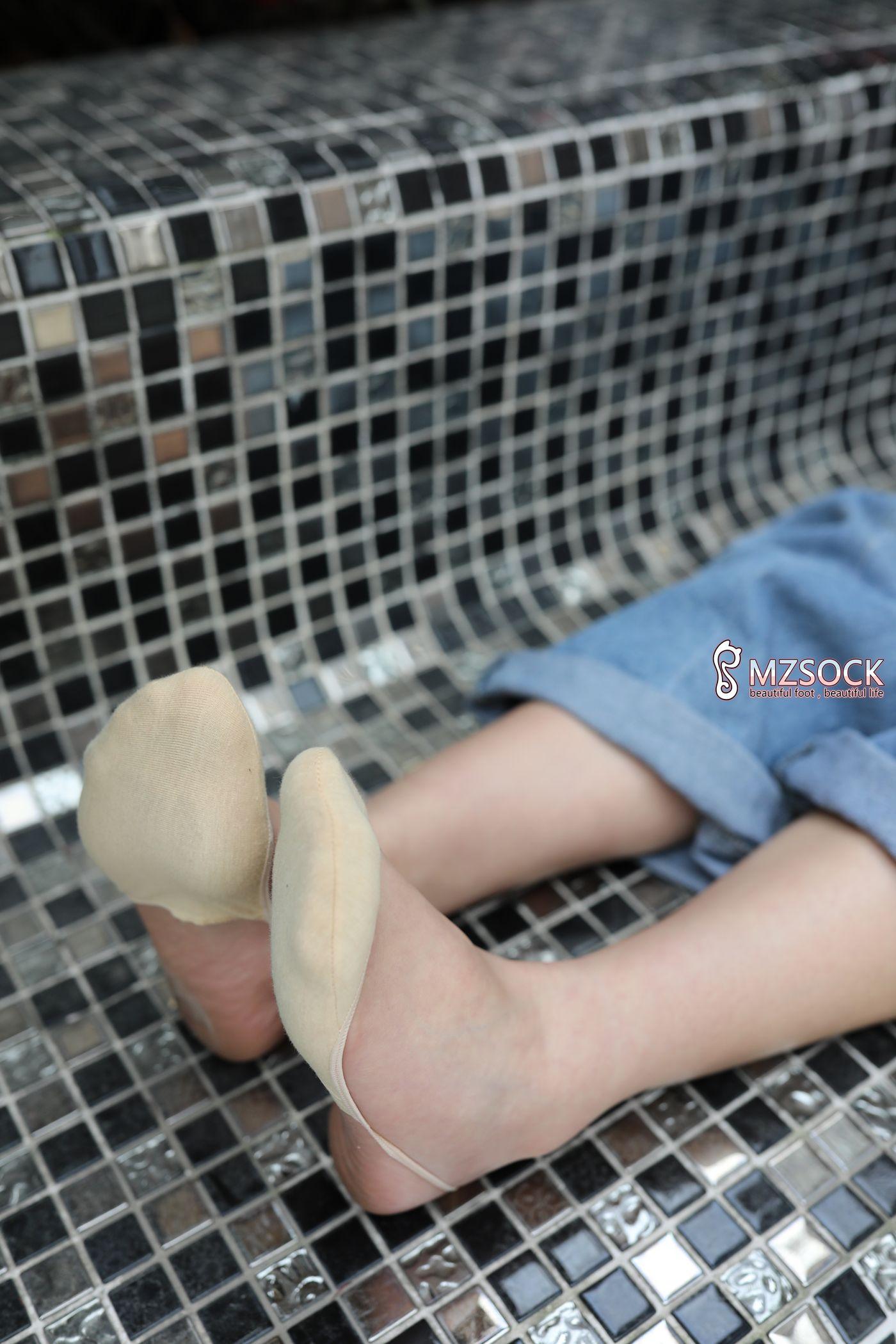 [MZSOCK]爱美足 NO.006 圆子[143P]插图9