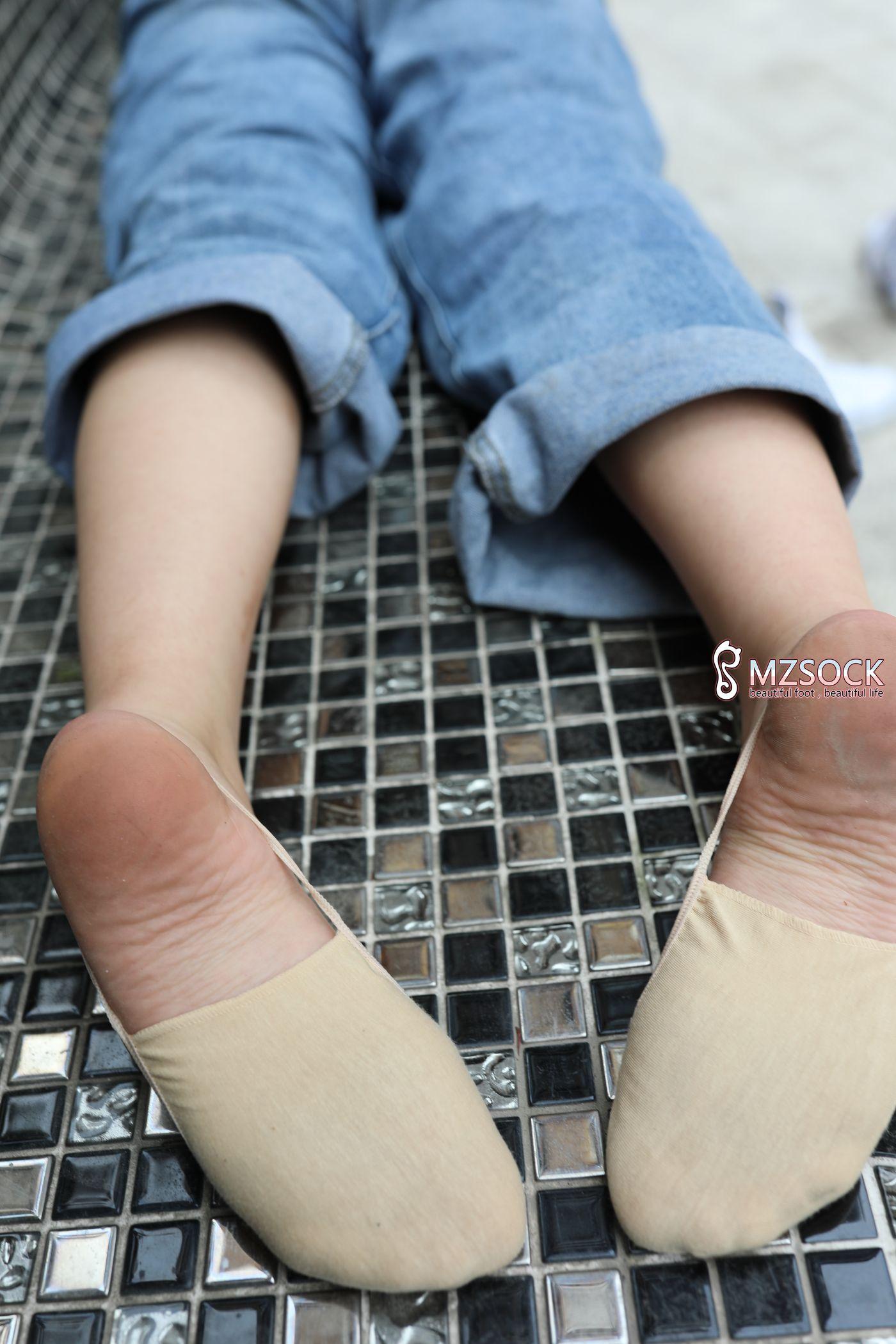 [MZSOCK]爱美足 NO.006 圆子[143P]插图
