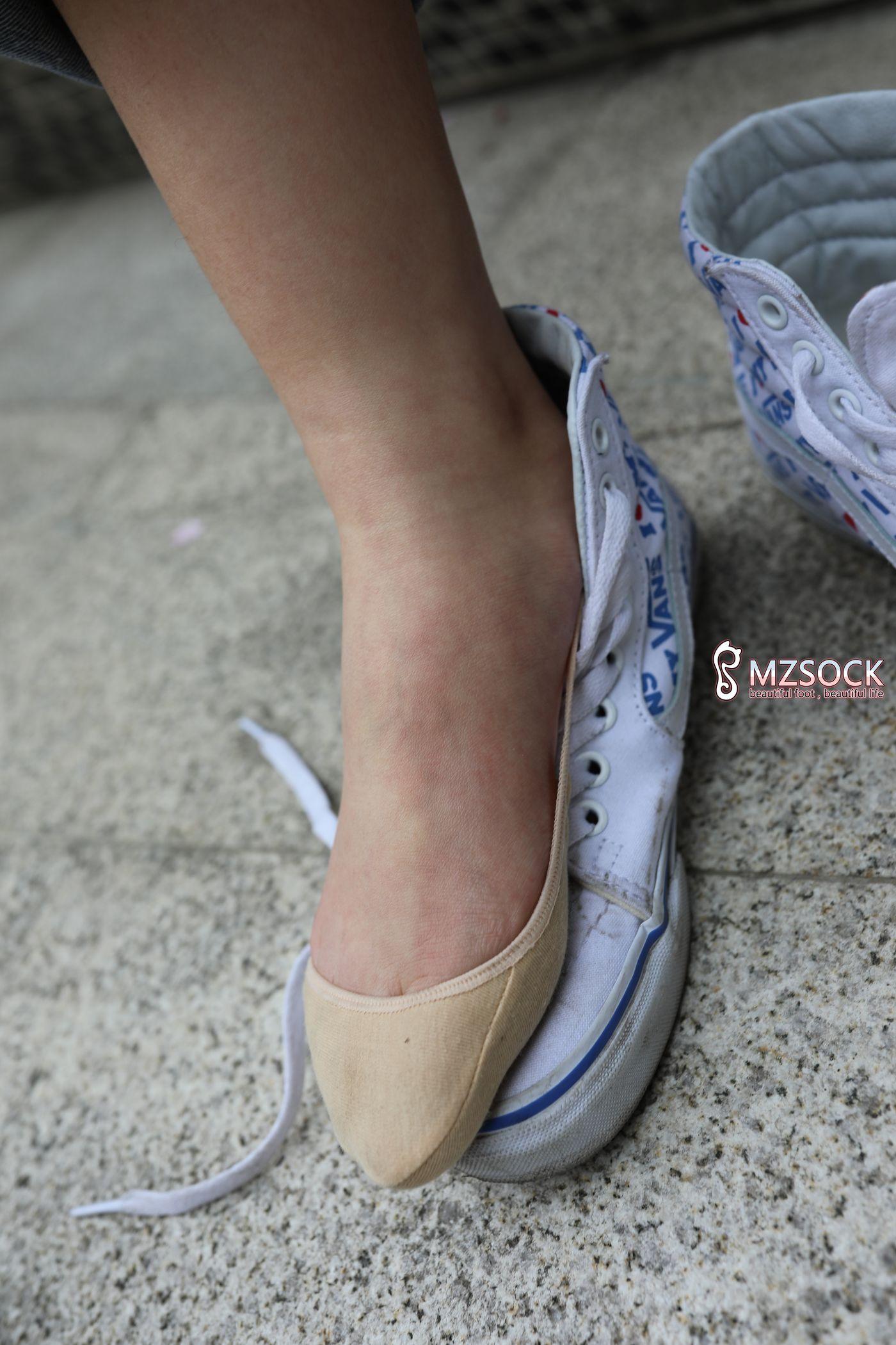 [MZSOCK]爱美足 NO.006 圆子[143P]插图6