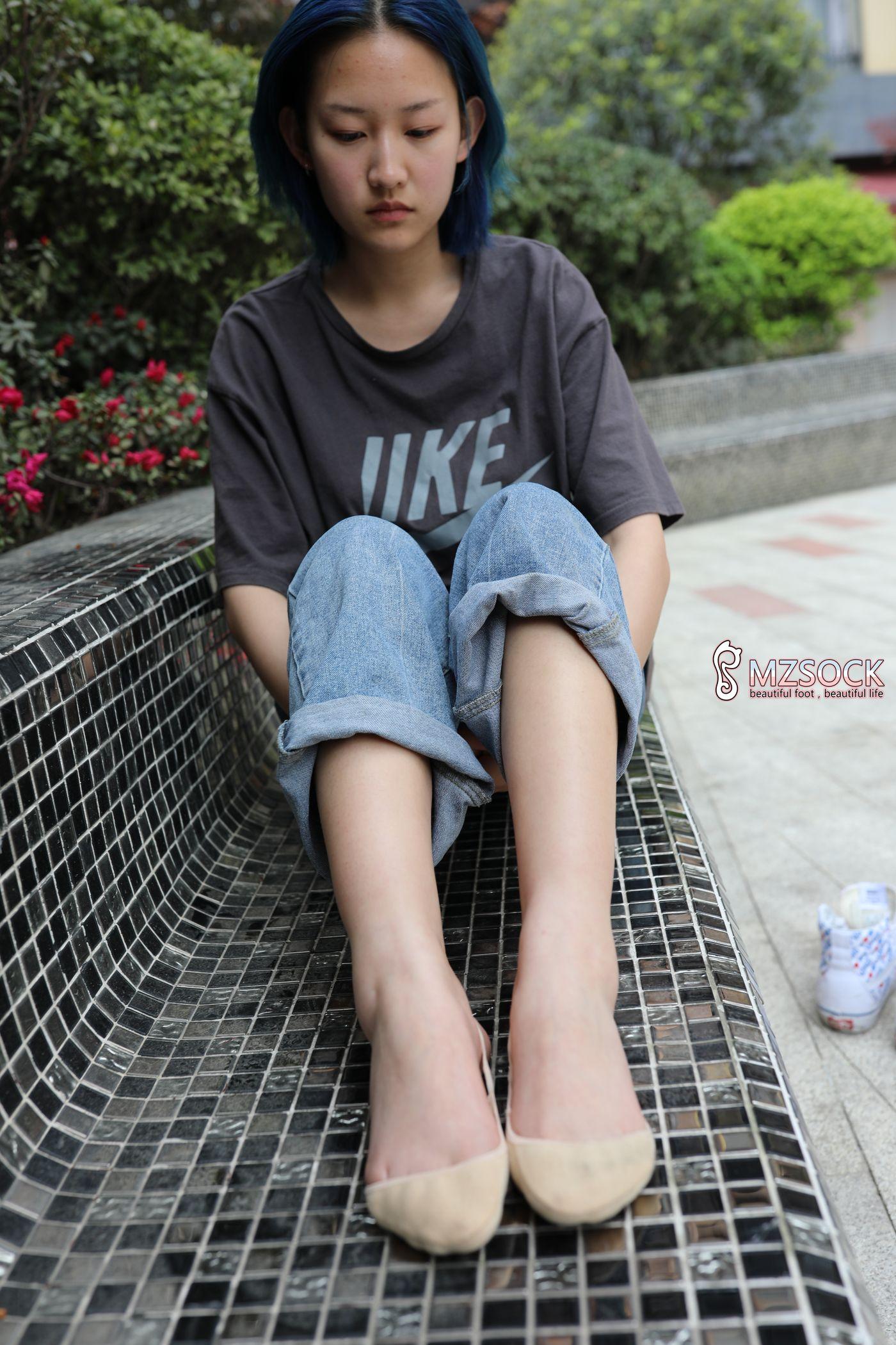 [MZSOCK]爱美足 NO.006 圆子[143P]插图7