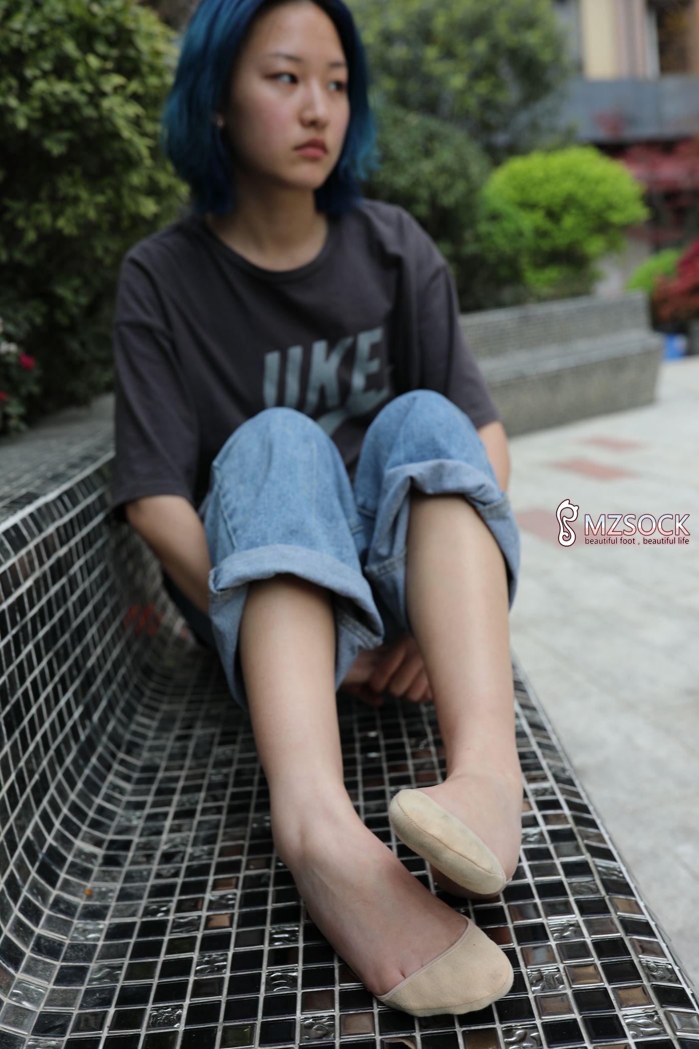 [MZSOCK]爱美足 NO.006 圆子[143P]插图9