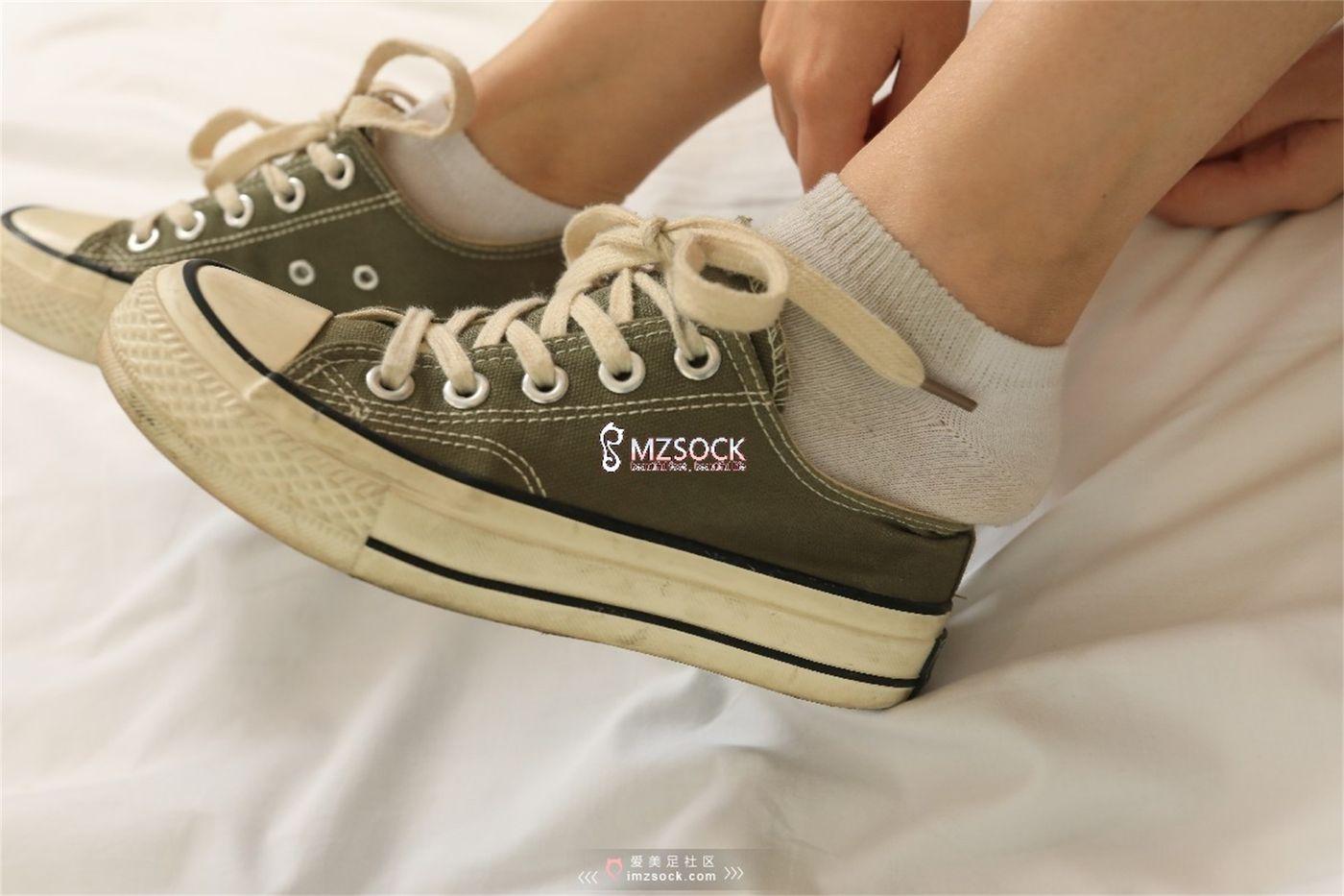 [MZSOCK]爱美足 NO.046 晶晶[81P]插图5