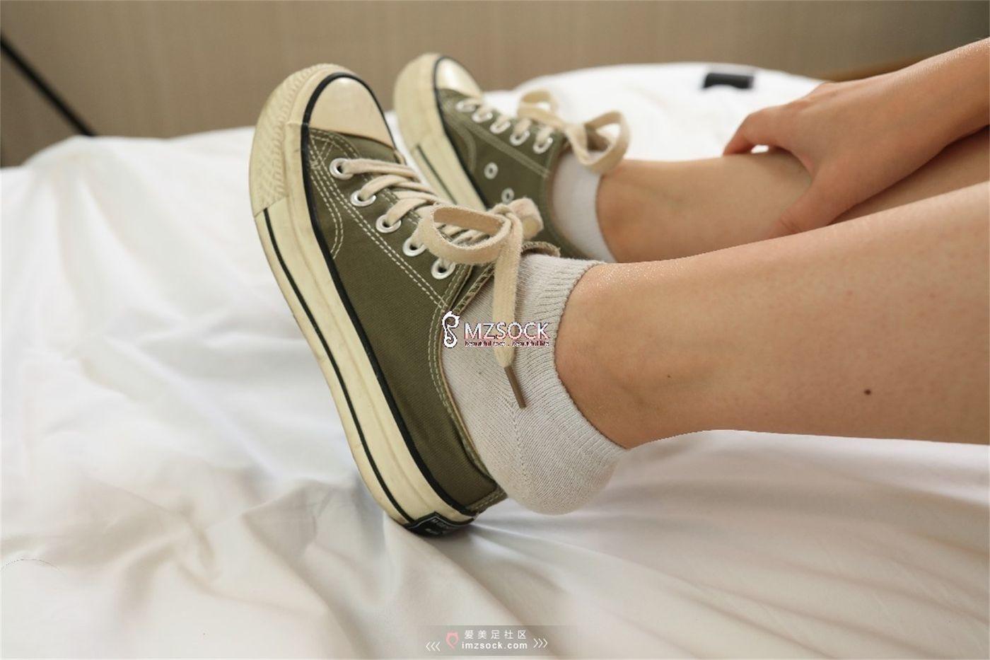 [MZSOCK]爱美足 NO.046 晶晶[81P]插图6