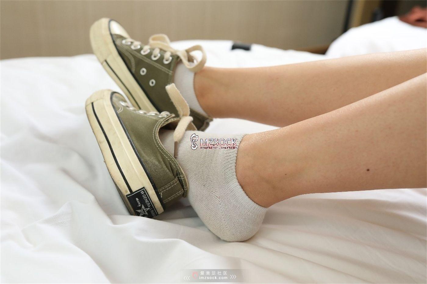 [MZSOCK]爱美足 NO.046 晶晶[81P]插图7