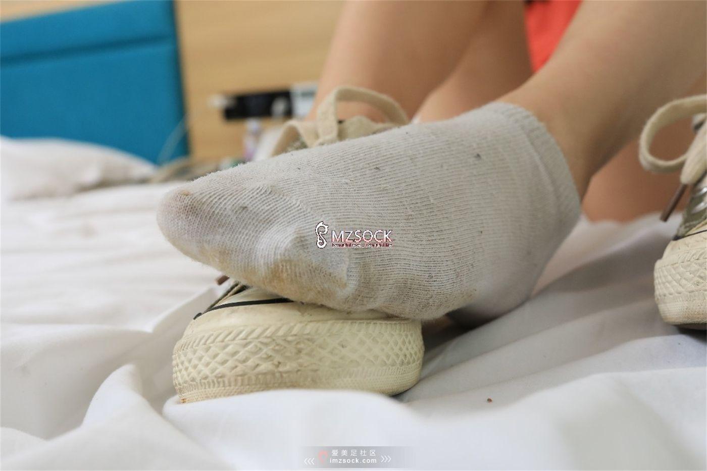 [MZSOCK]爱美足 NO.046 晶晶[81P]插图1