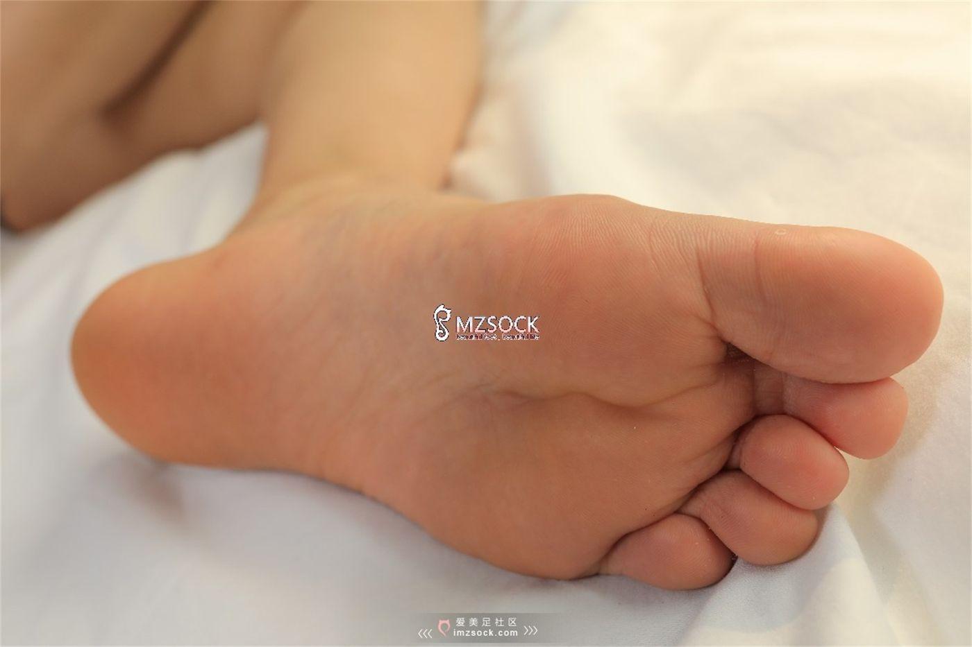 [MZSOCK]爱美足 NO.046 晶晶[81P]插图7