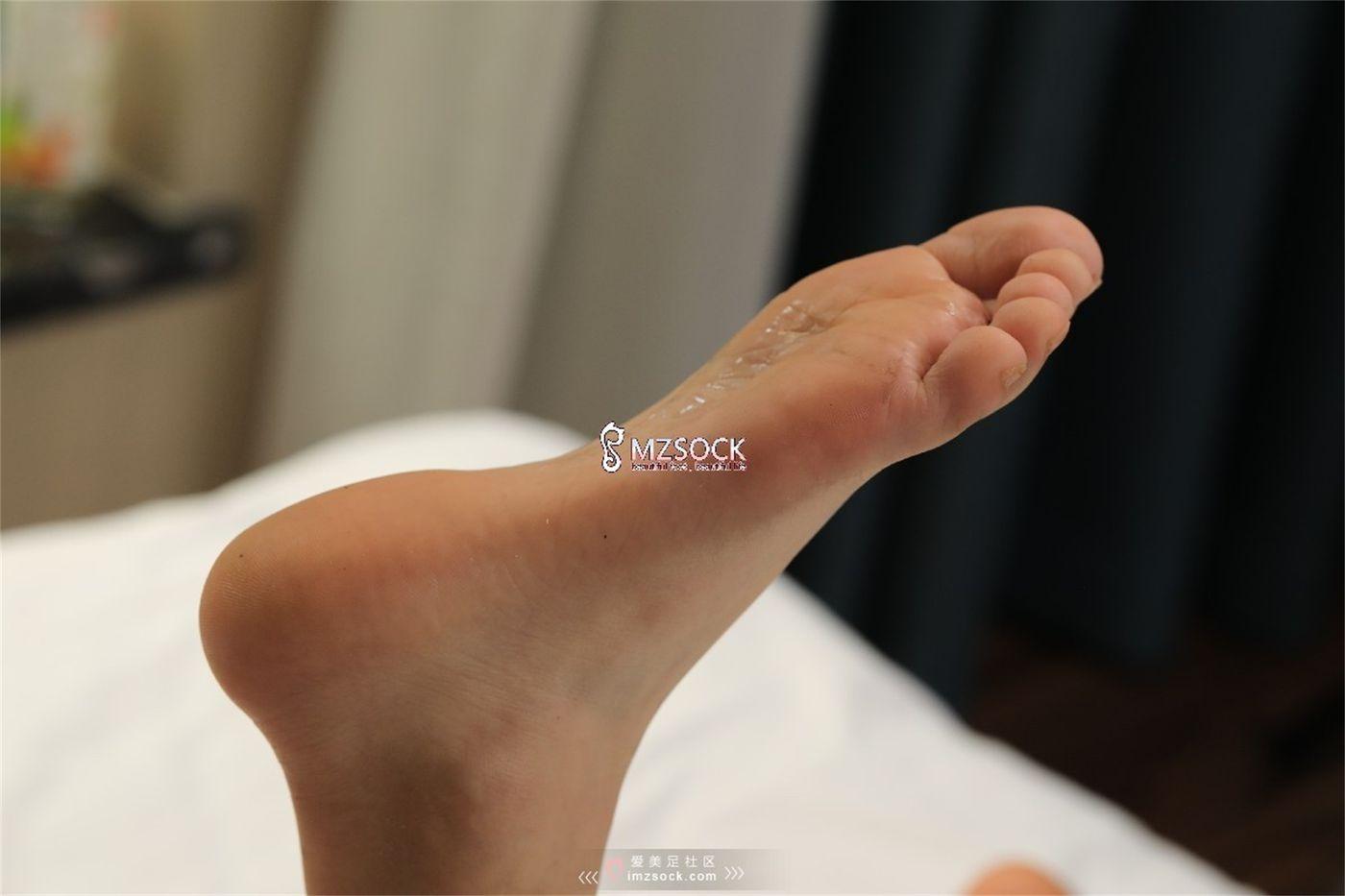 [MZSOCK]爱美足 NO.046 晶晶[81P]插图8