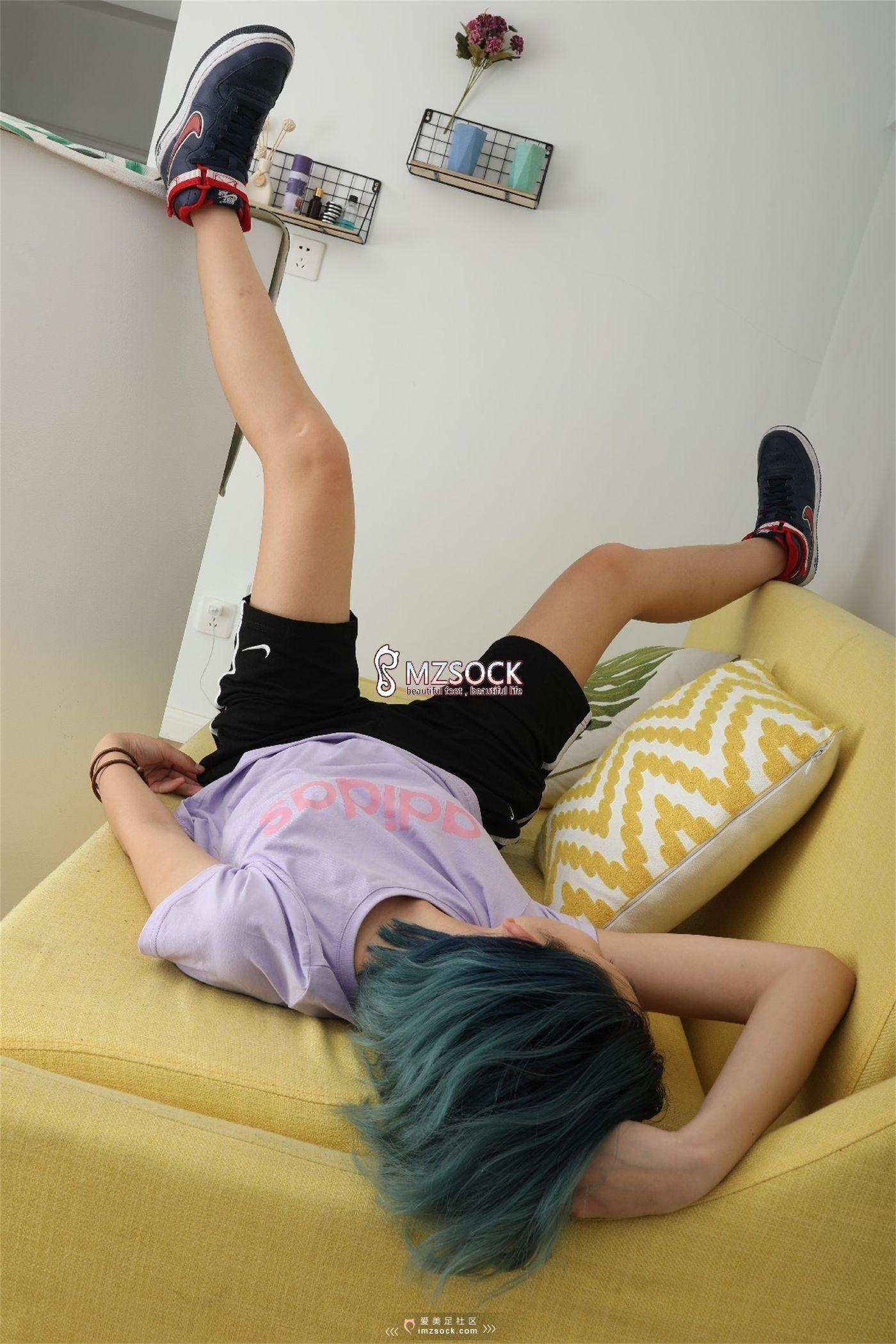 [MZSOCK]爱美足 NO.045 圆子[64P]插图1