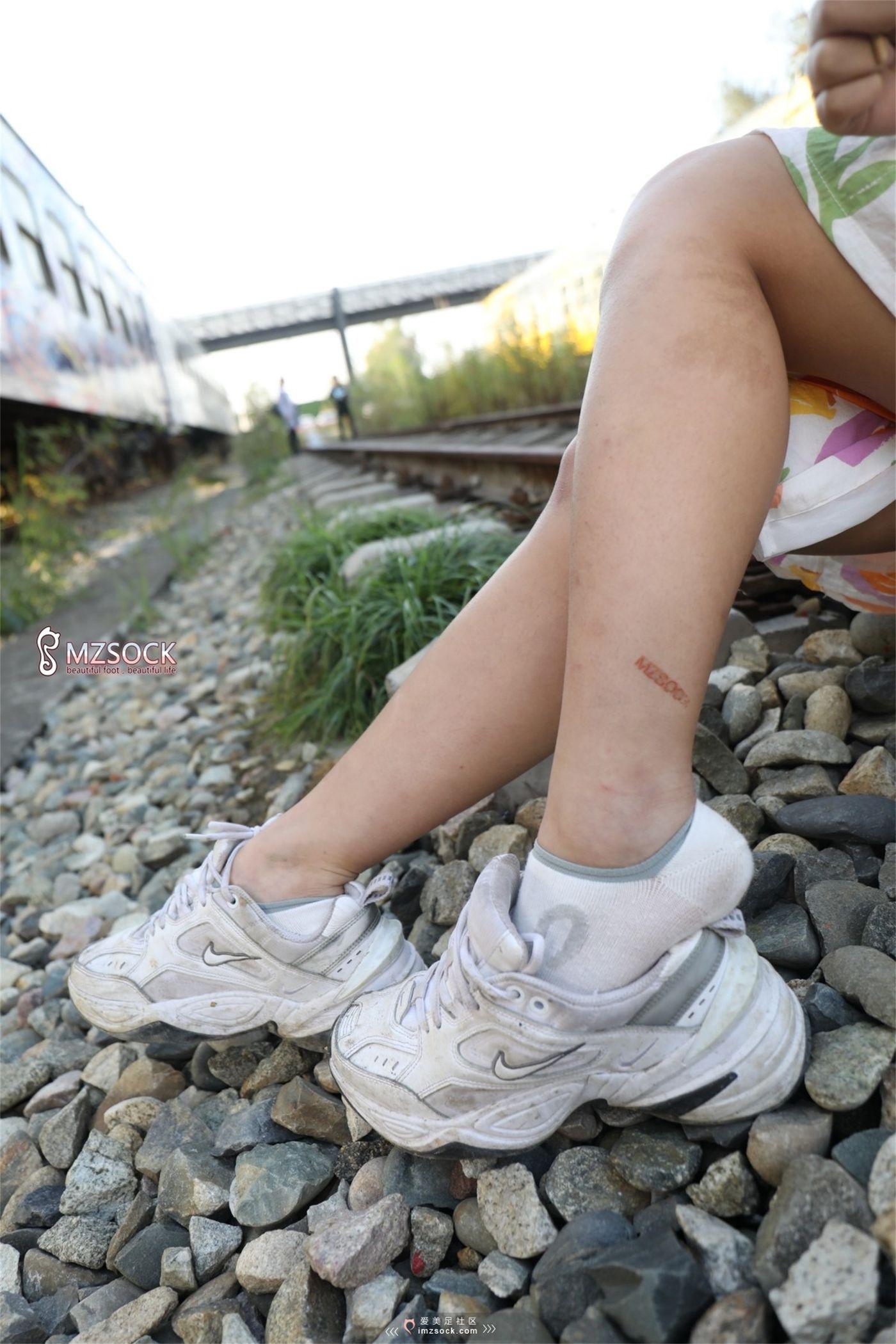 [MZSOCK]爱美足 NO.072 Ella![107P]插图7