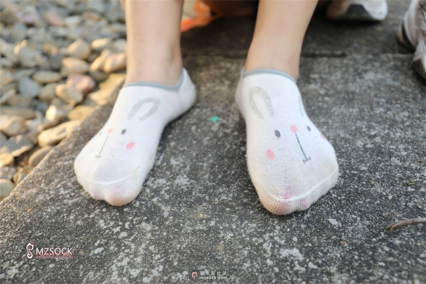 [MZSOCK]爱美足 NO.072 Ella![107P]插图