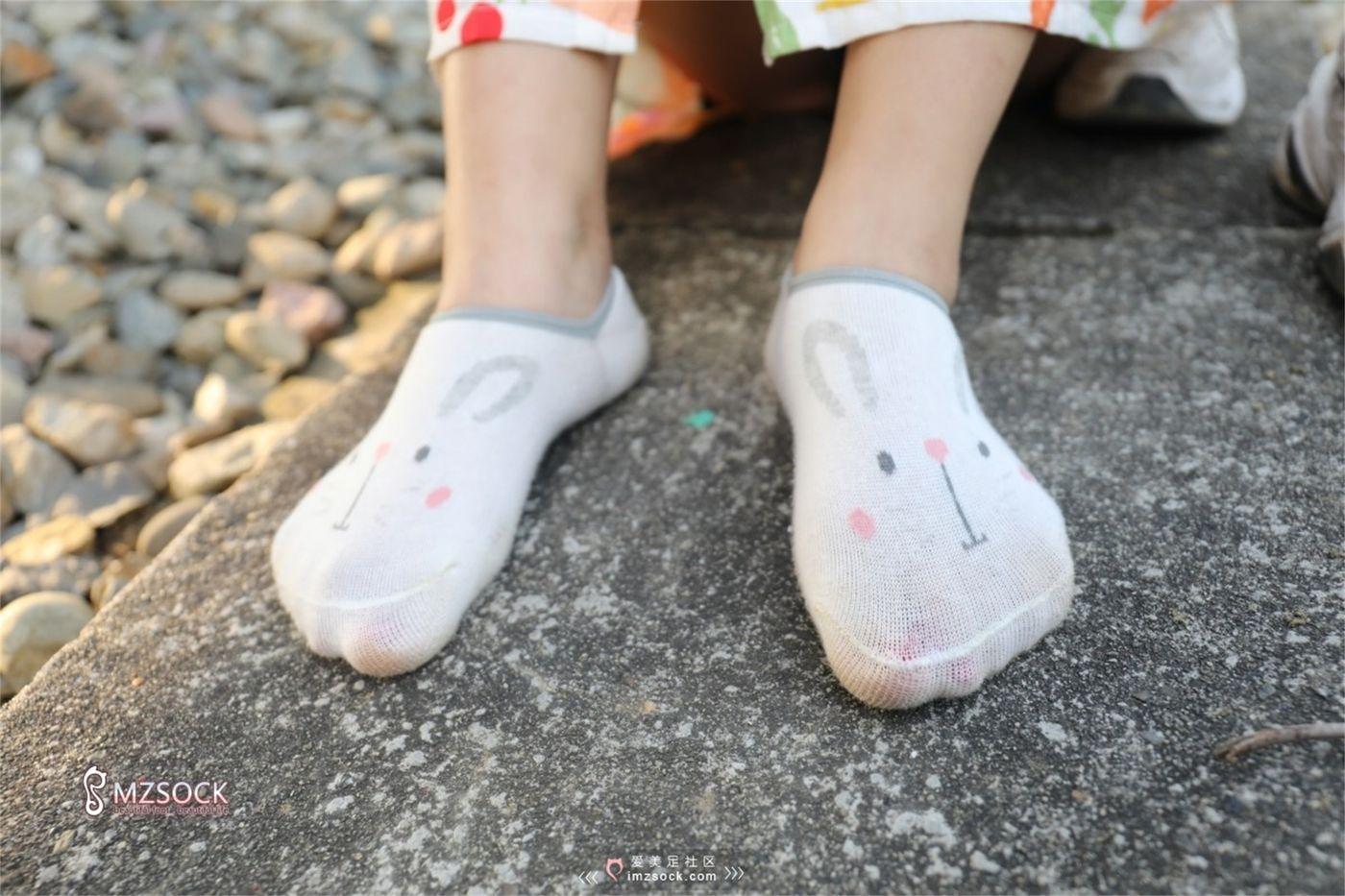 [MZSOCK]爱美足 NO.072 Ella![107P]插图1