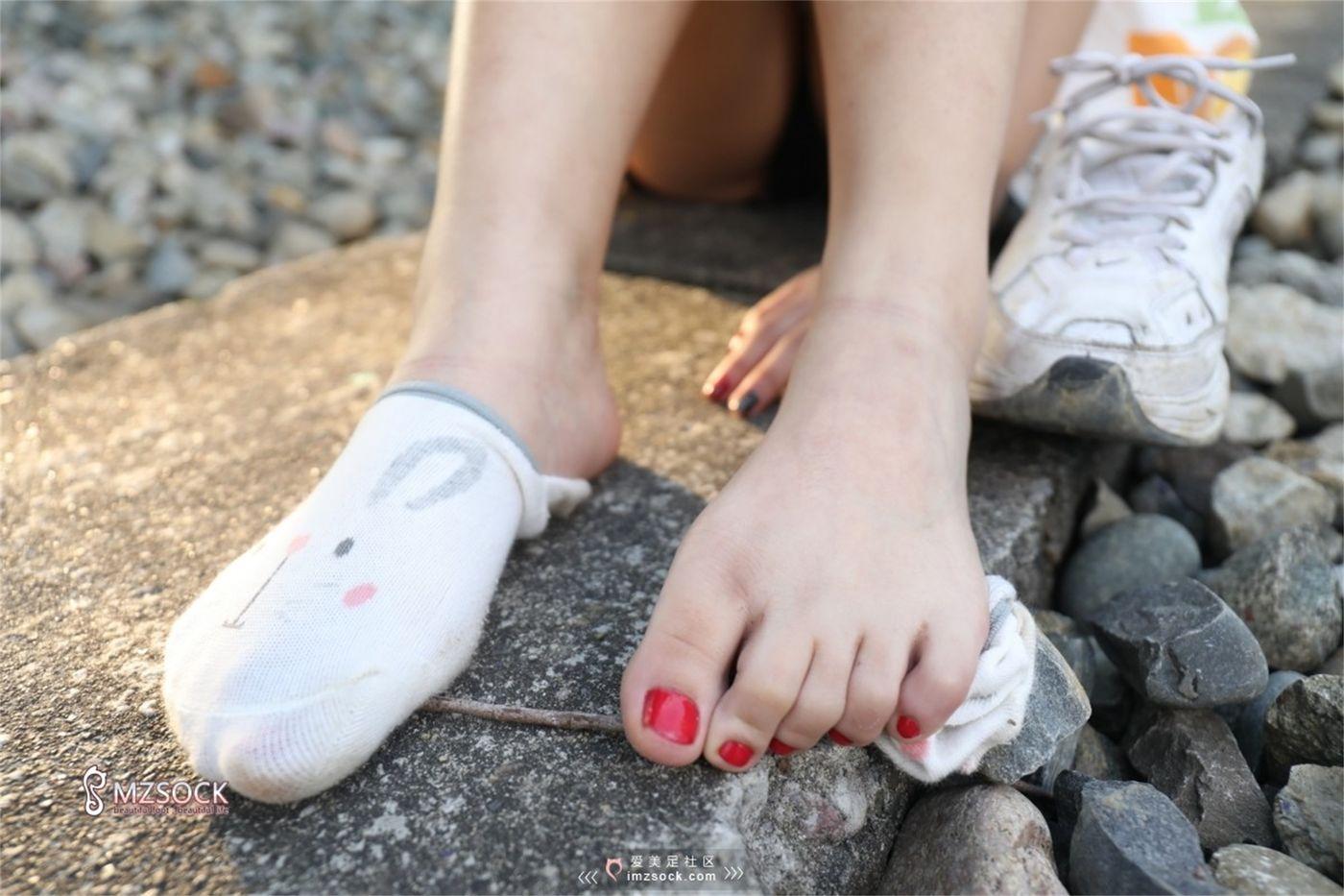 [MZSOCK]爱美足 NO.072 Ella![107P]插图7
