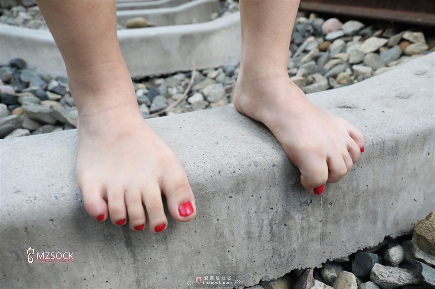 [MZSOCK]爱美足 NO.072 Ella![107P]插图5