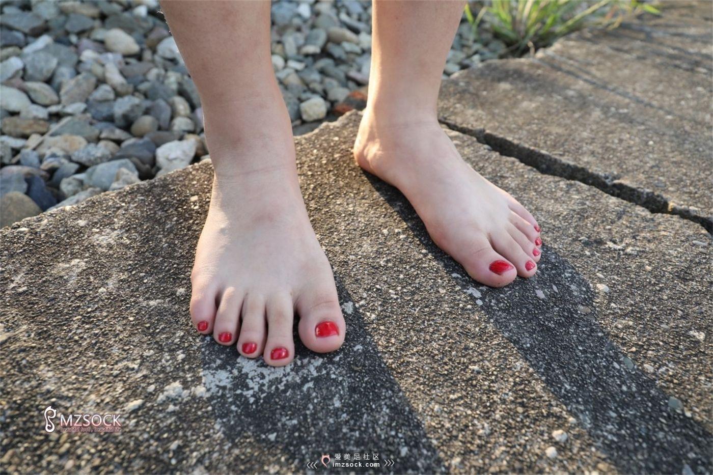 [MZSOCK]爱美足 NO.072 Ella![107P]插图8