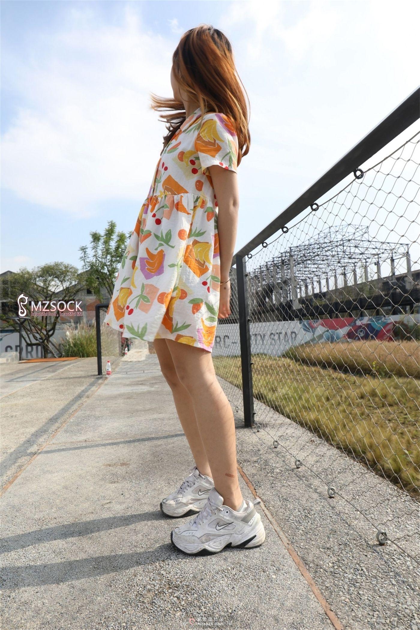 [MZSOCK]爱美足 NO.072 Ella![107P]插图9