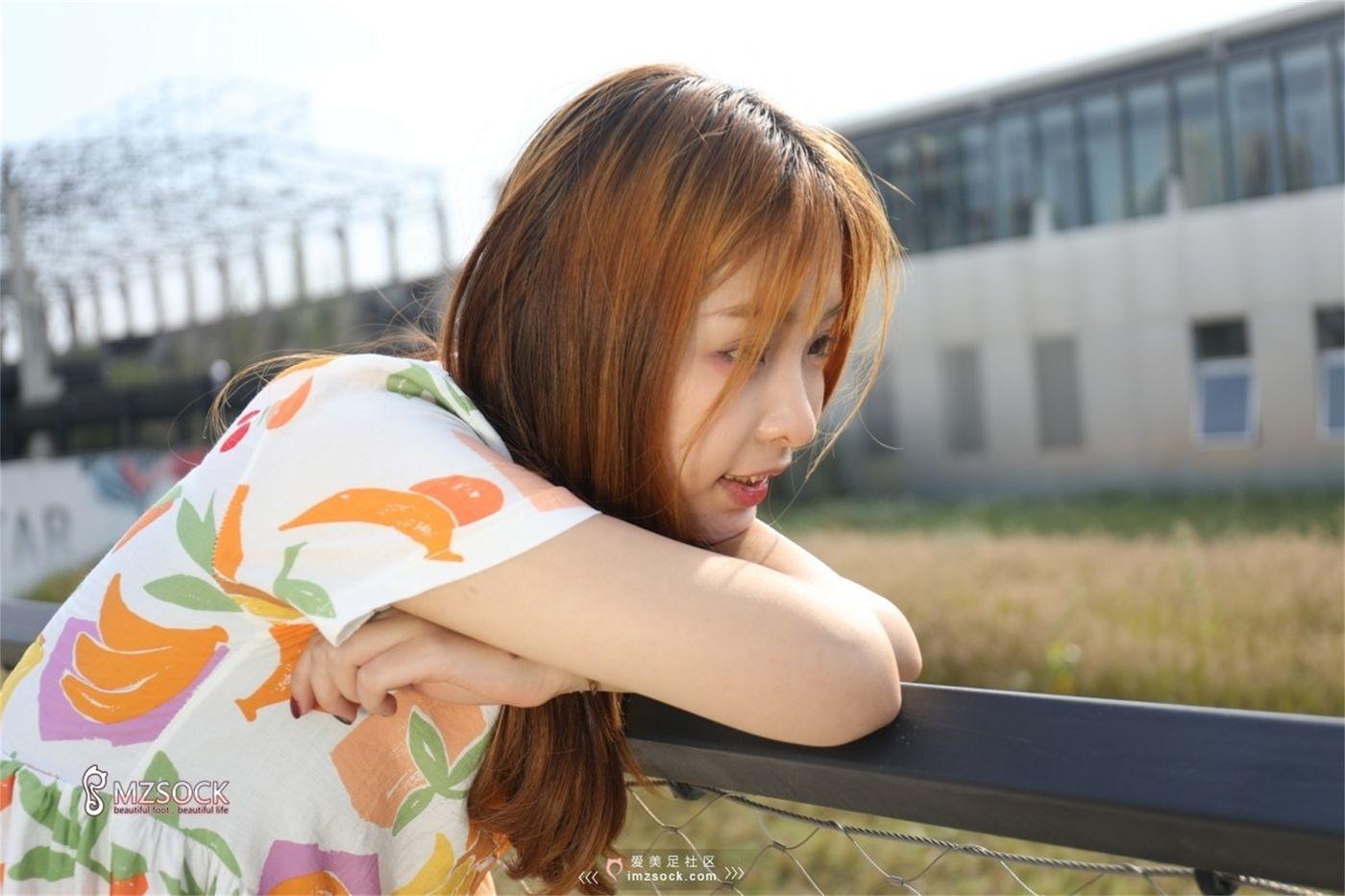 [MZSOCK]爱美足 NO.072 Ella![107P]插图2
