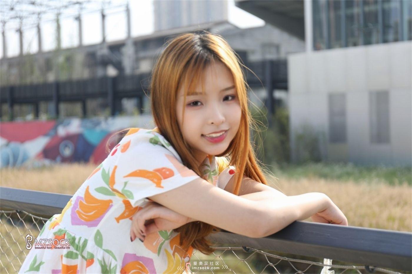 [MZSOCK]爱美足 NO.072 Ella![107P]插图3