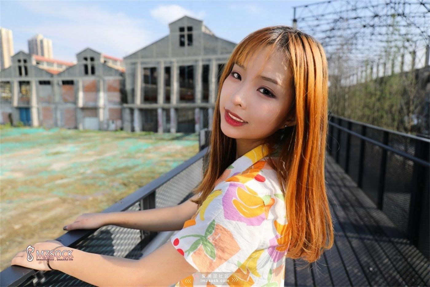 [MZSOCK]爱美足 NO.072 Ella![107P]插图4