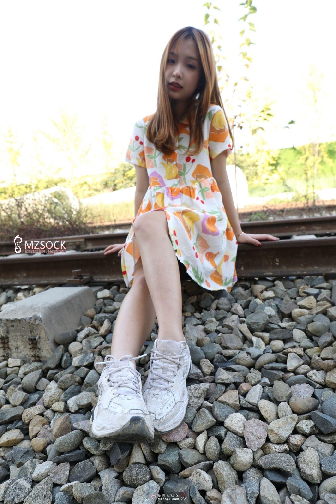 [MZSOCK]爱美足 NO.072 Ella![107P]插图7