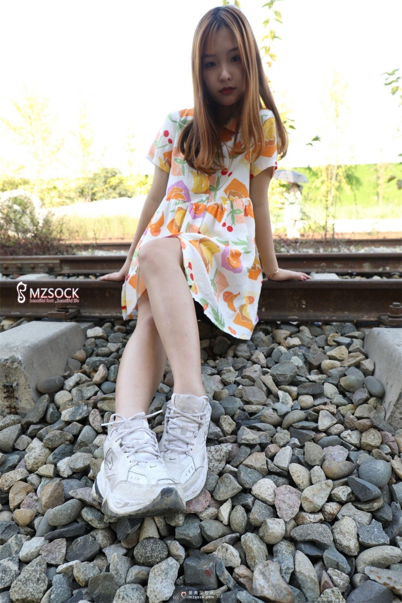 [MZSOCK]爱美足 NO.072 Ella![107P]插图8