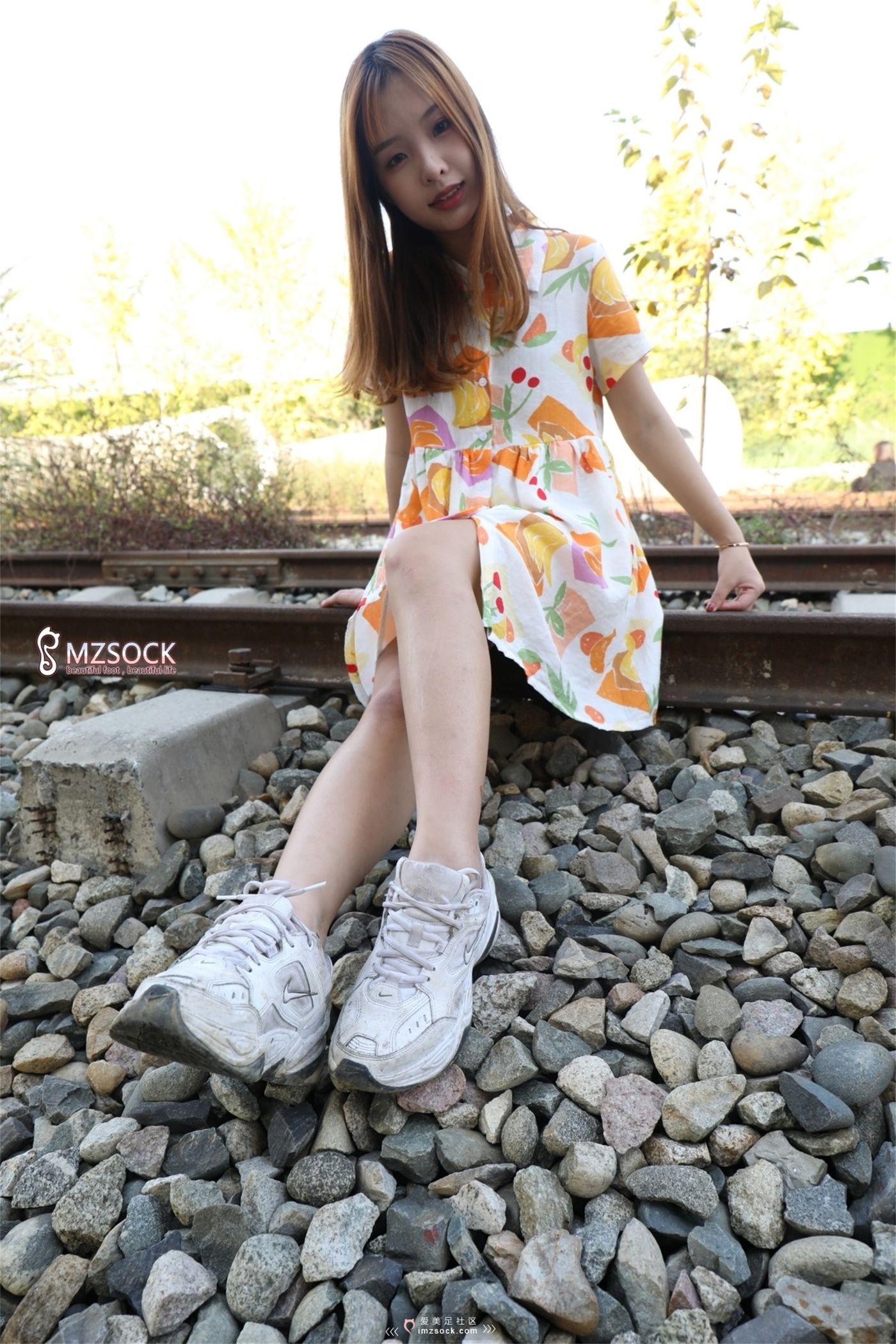 [MZSOCK]爱美足 NO.072 Ella![107P]插图9